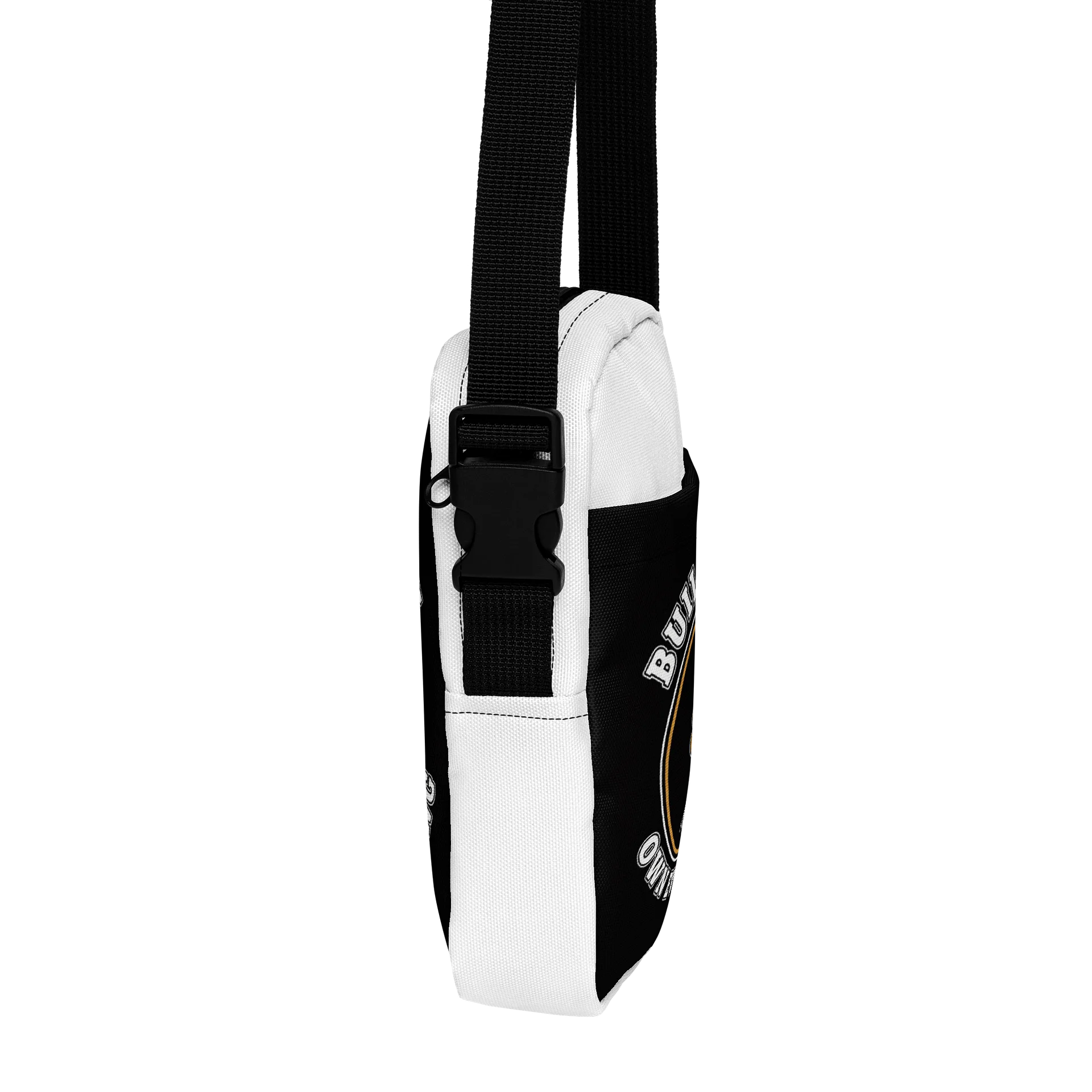 Build Black Crown Key Crossbody Bag product image (4)