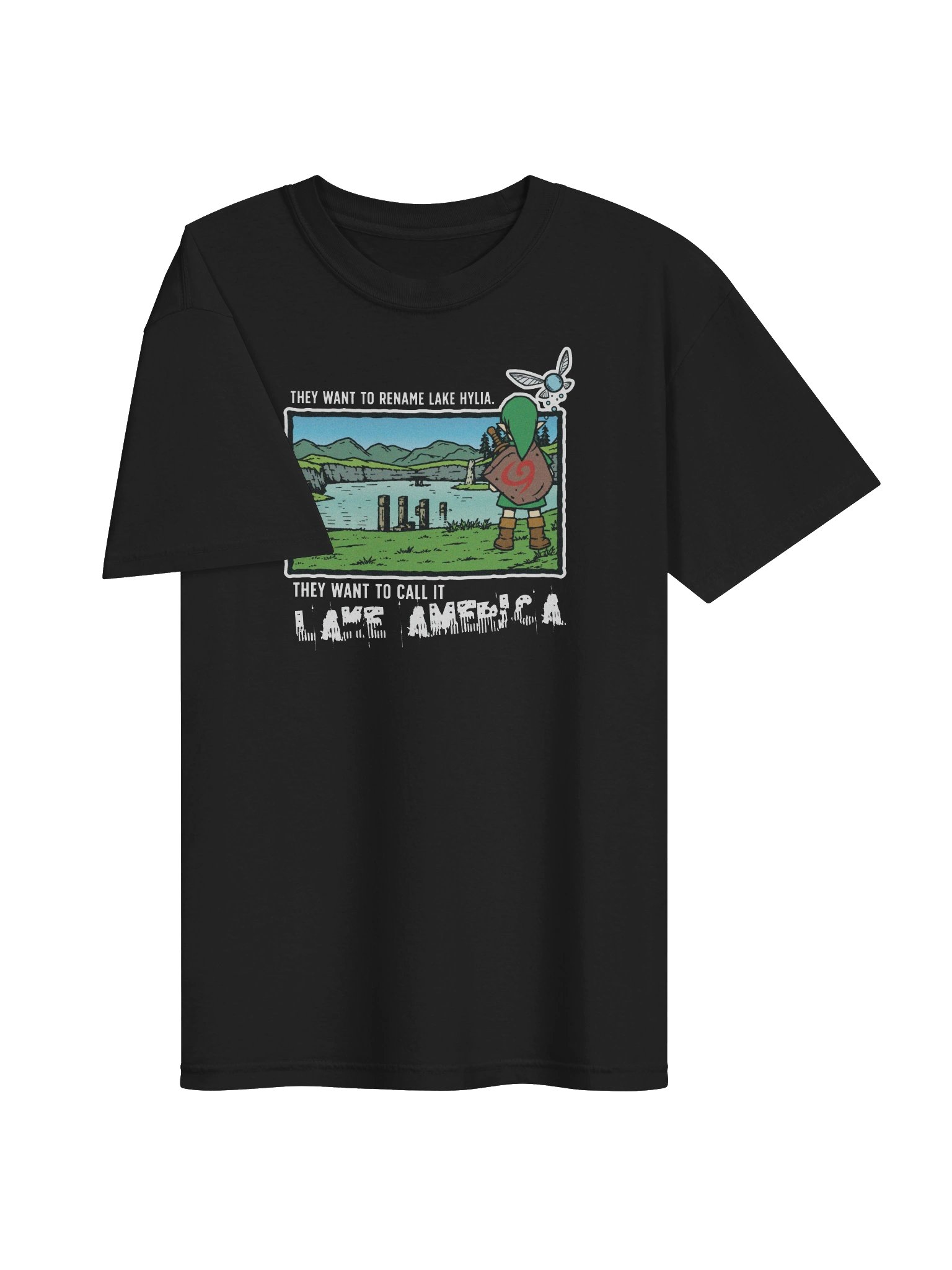 Lake Tee - DARK product image (11)