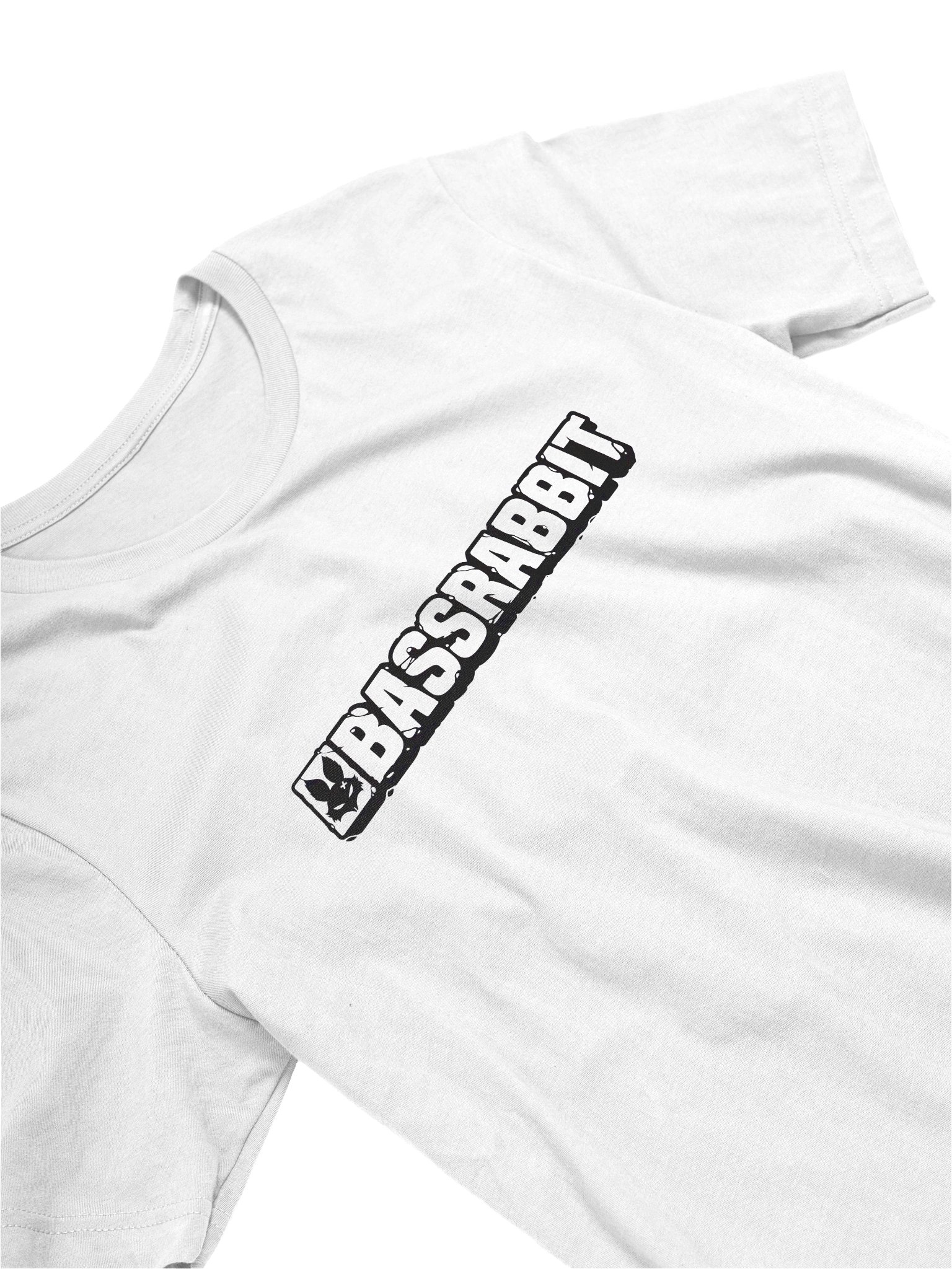 Black Font T-Shirt product image (3)