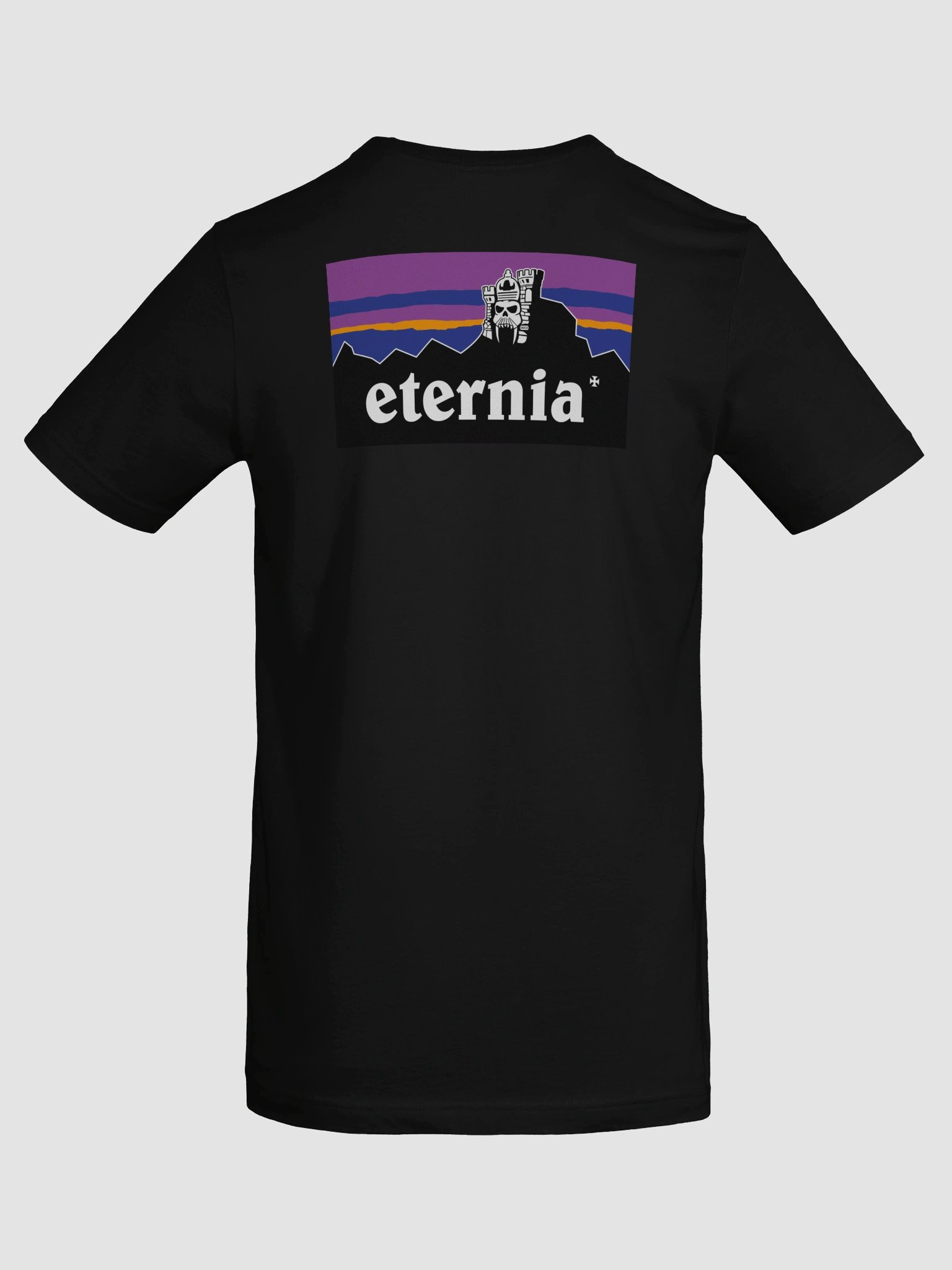 Eternia Double Print - Unisex T-Shirt product image (6)