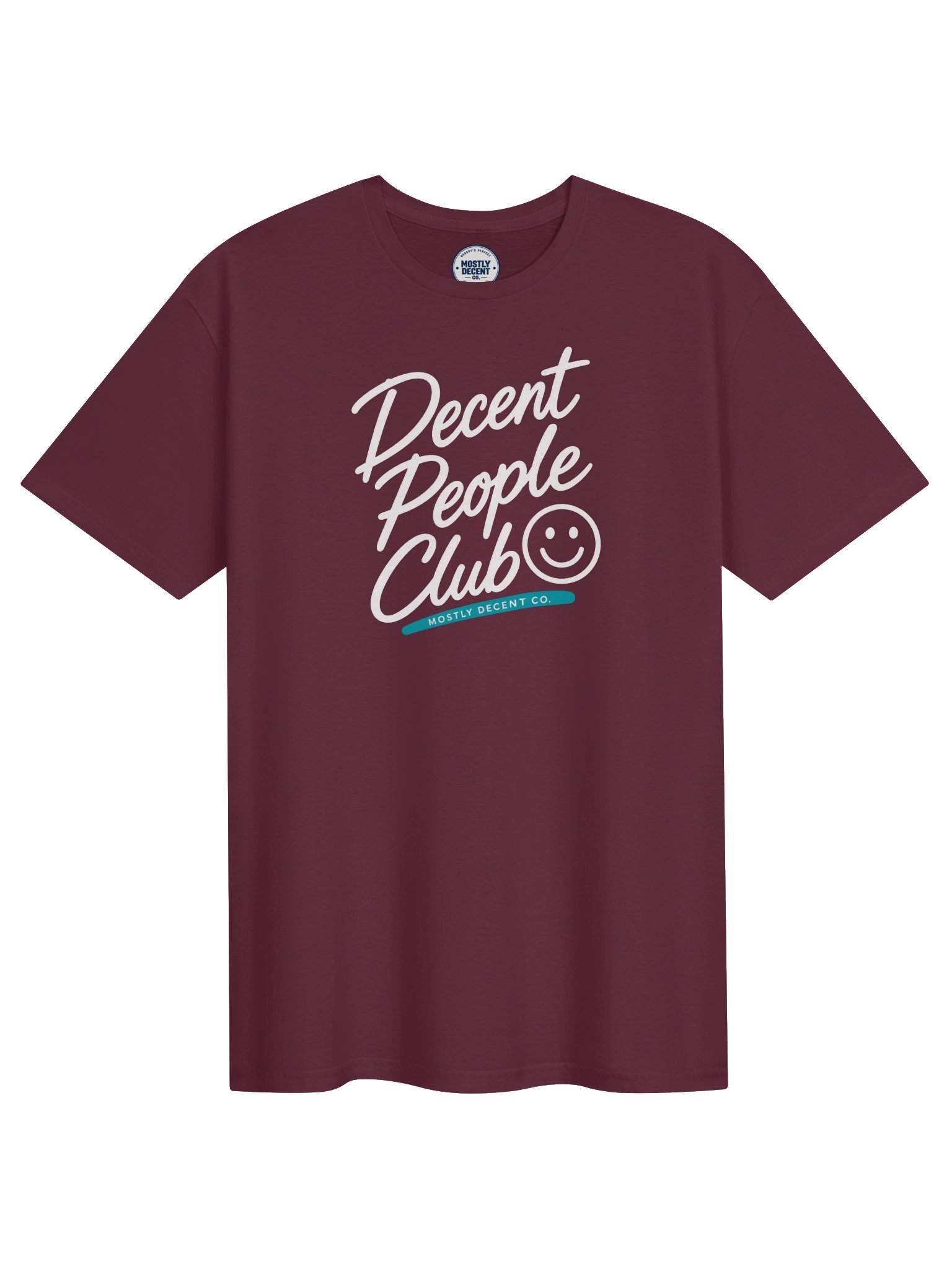 Decent People Club Dark Mode product image (11)