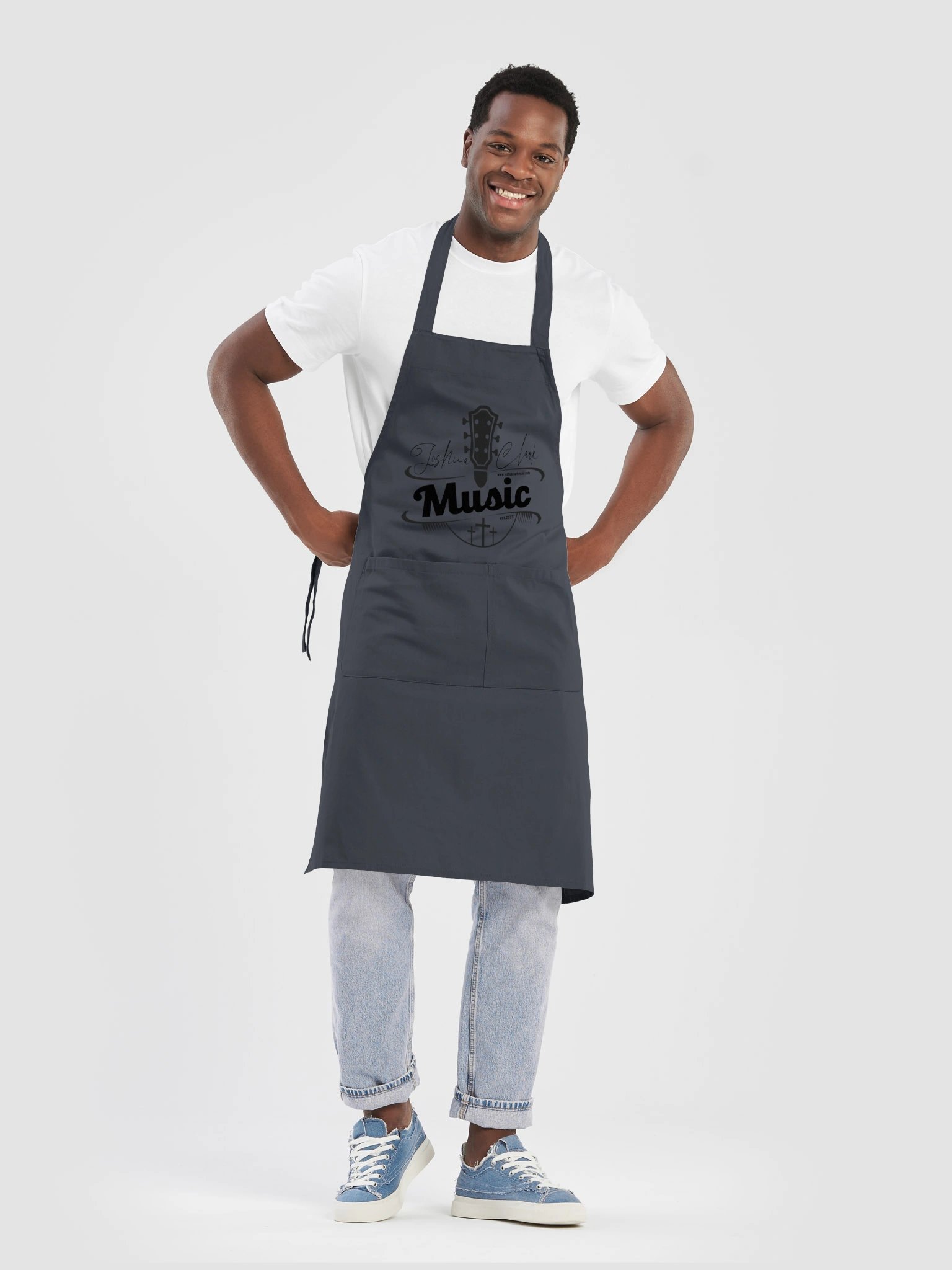 Joshua Clark Music Apron product image (8)
