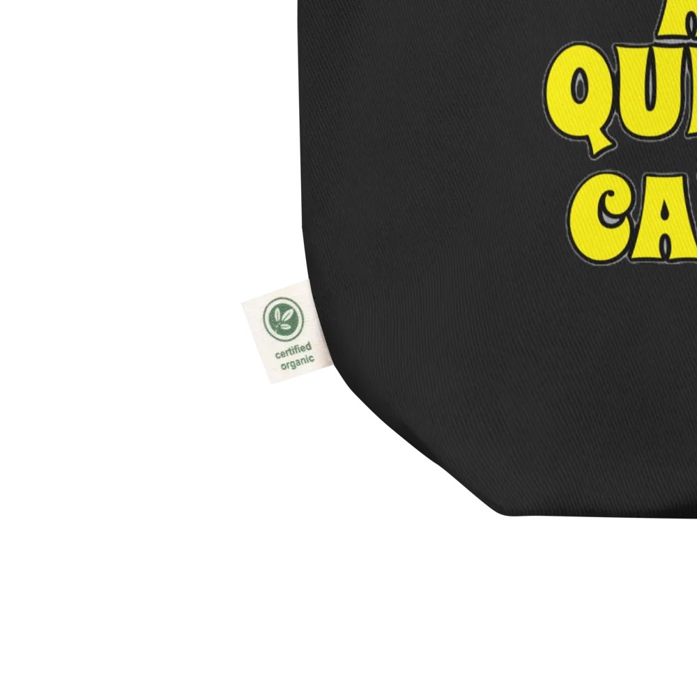 I DON'T ANSWER QUESTIONS! CAPISCE?!? product image (4)