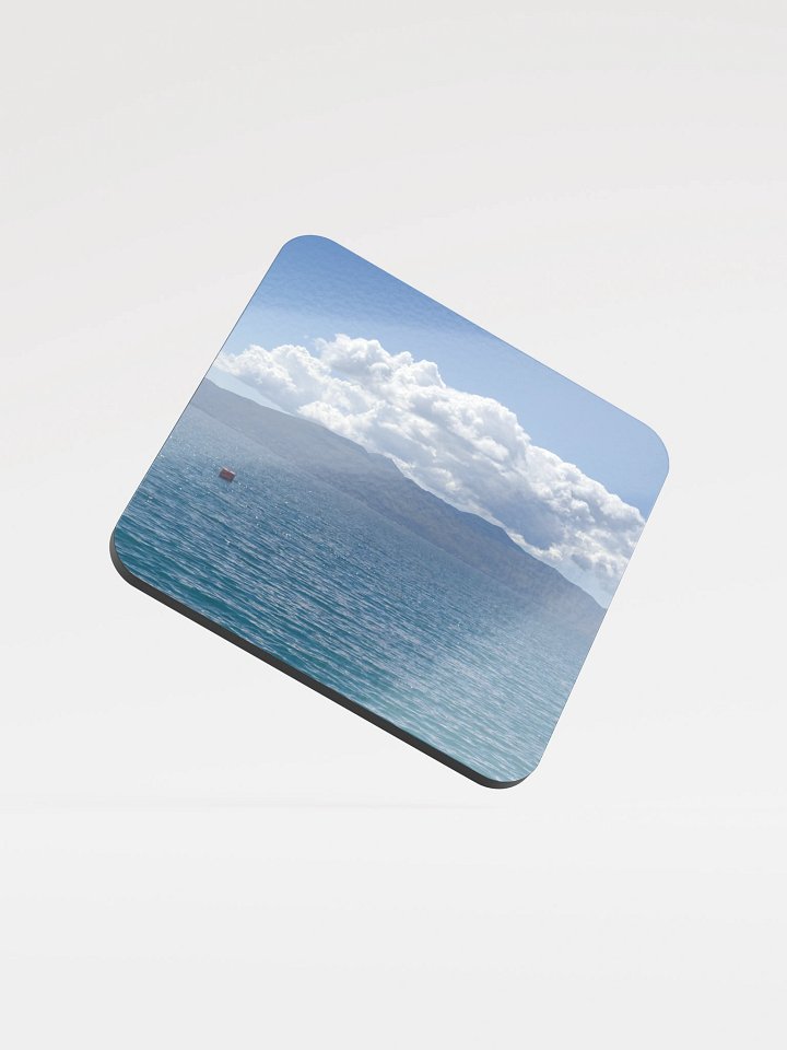 Clouds Over Corfu Coasters product image (1)