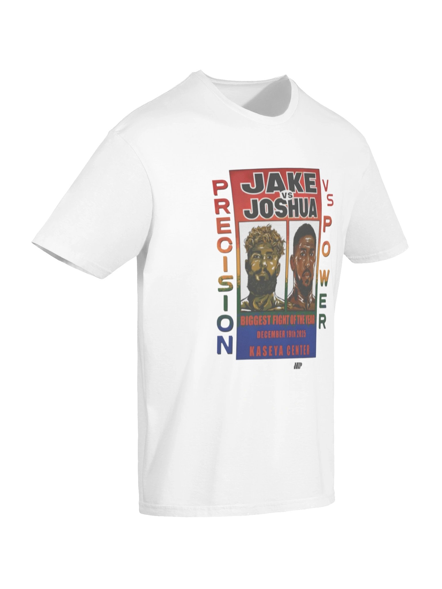 Jake vs Joshua Precision vs Power Shirt product image (7)