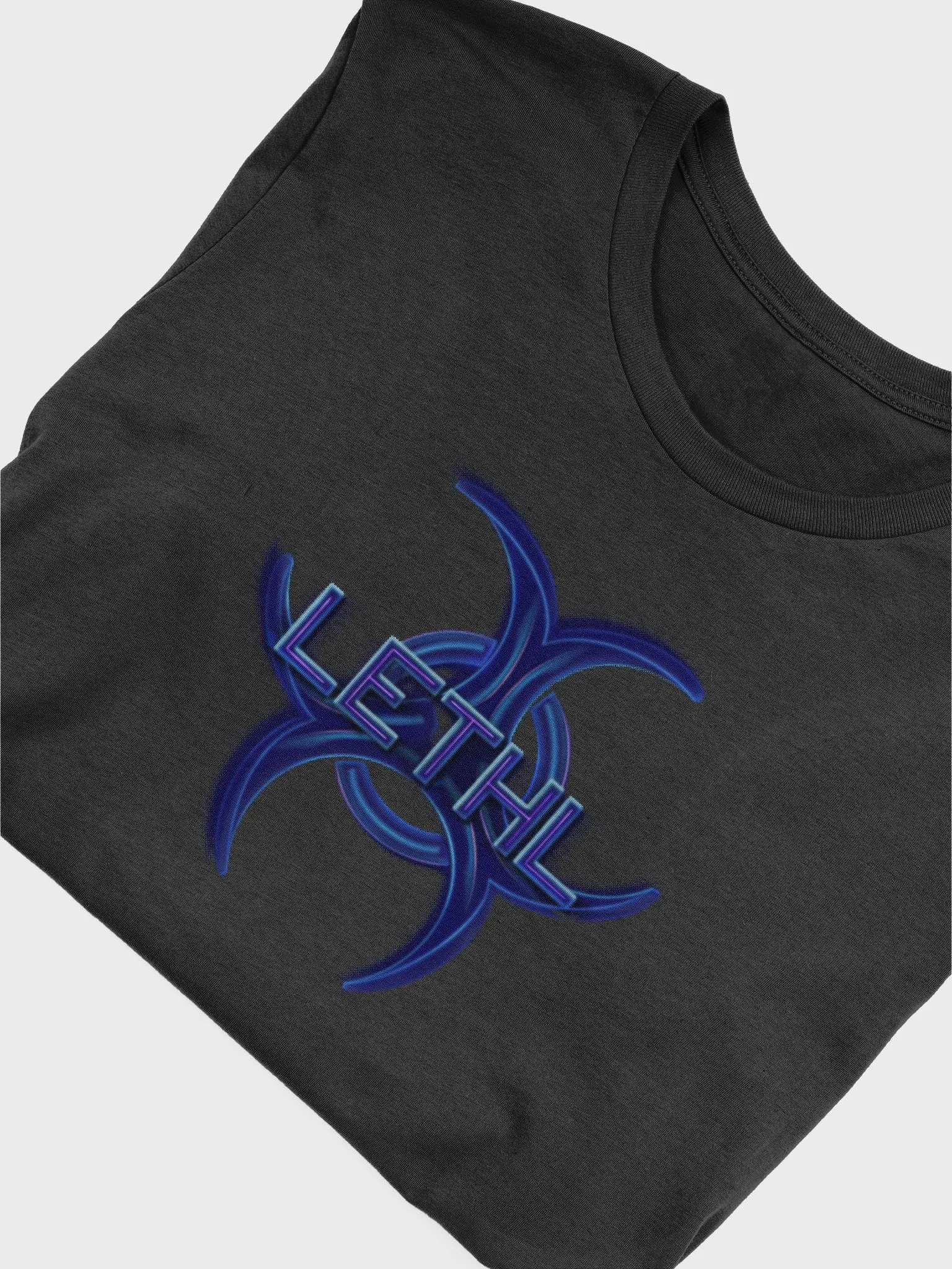 LETHL T-shirt product image (23)