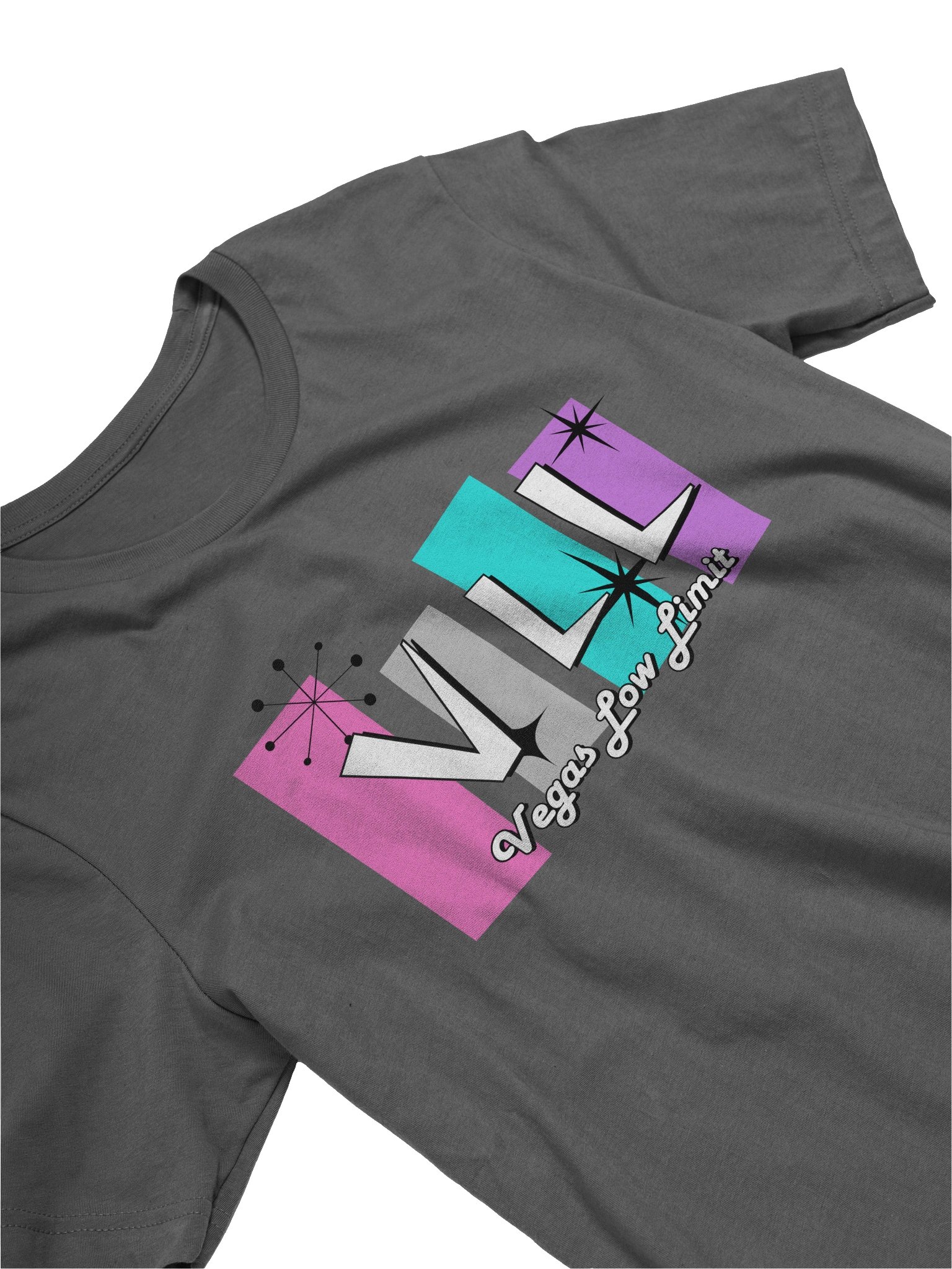 VLL Retro Logo Tee product image (3)