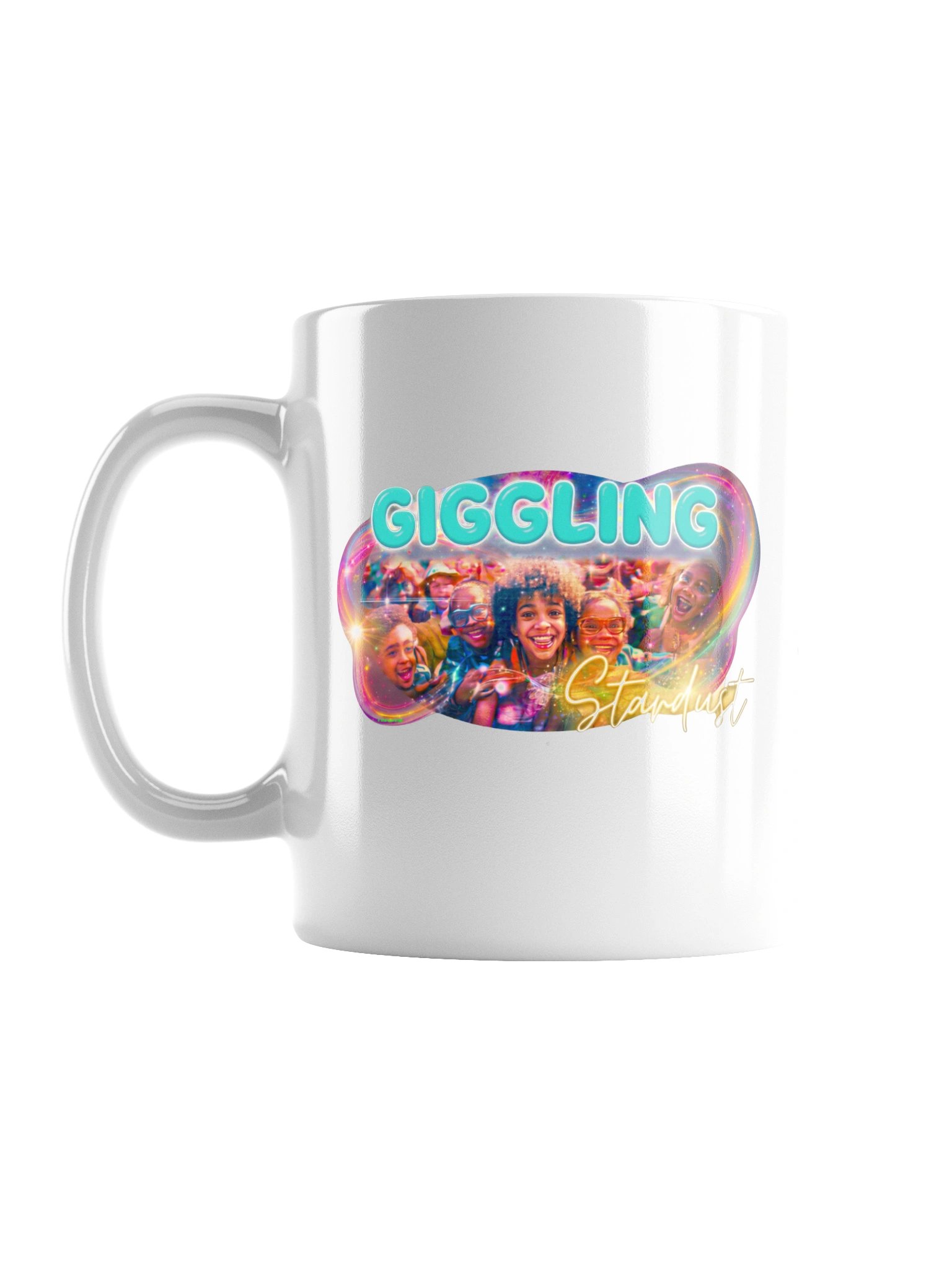 Giggling Stardust Mug product image (1)