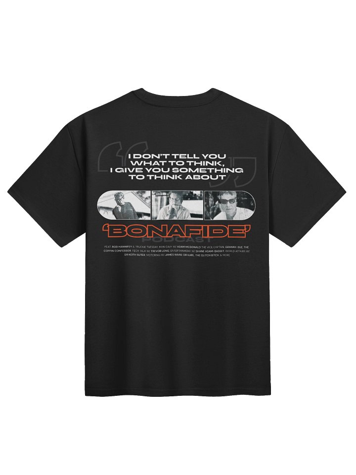 "Think About It" Signature Tee product image (2)