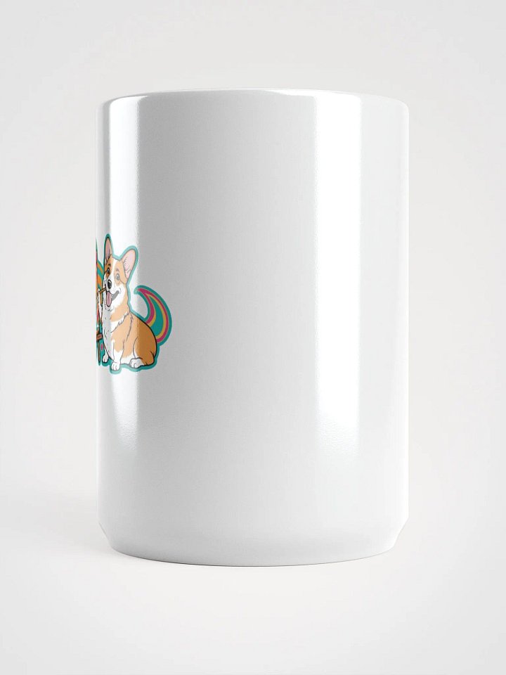 Chill Corgi Artist Mug product image (2)