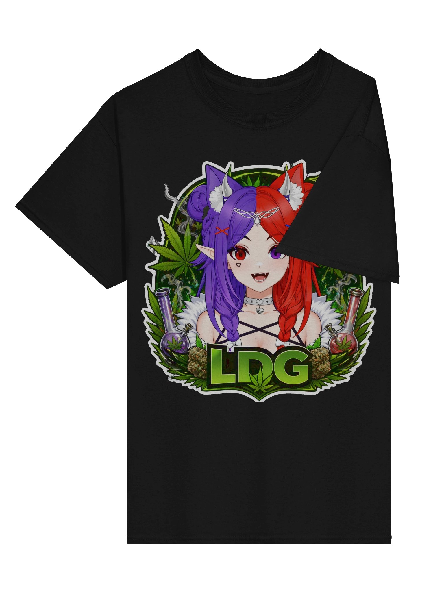 LDG 4:20 T-SHIRT product image (13)