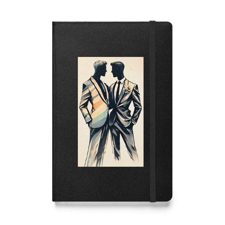 Elegant Pride Partners - BLACK product image (1)