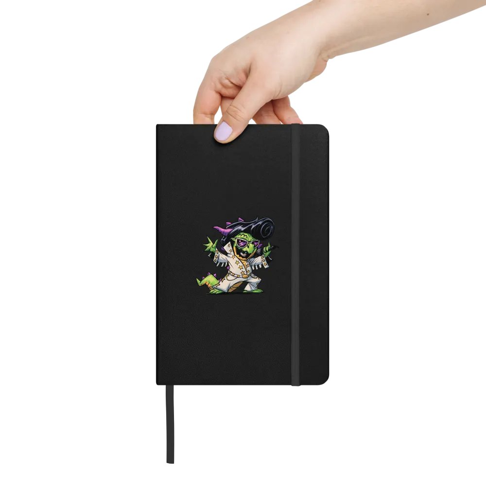 Elvis Sugarsocks Notebook product image (7)