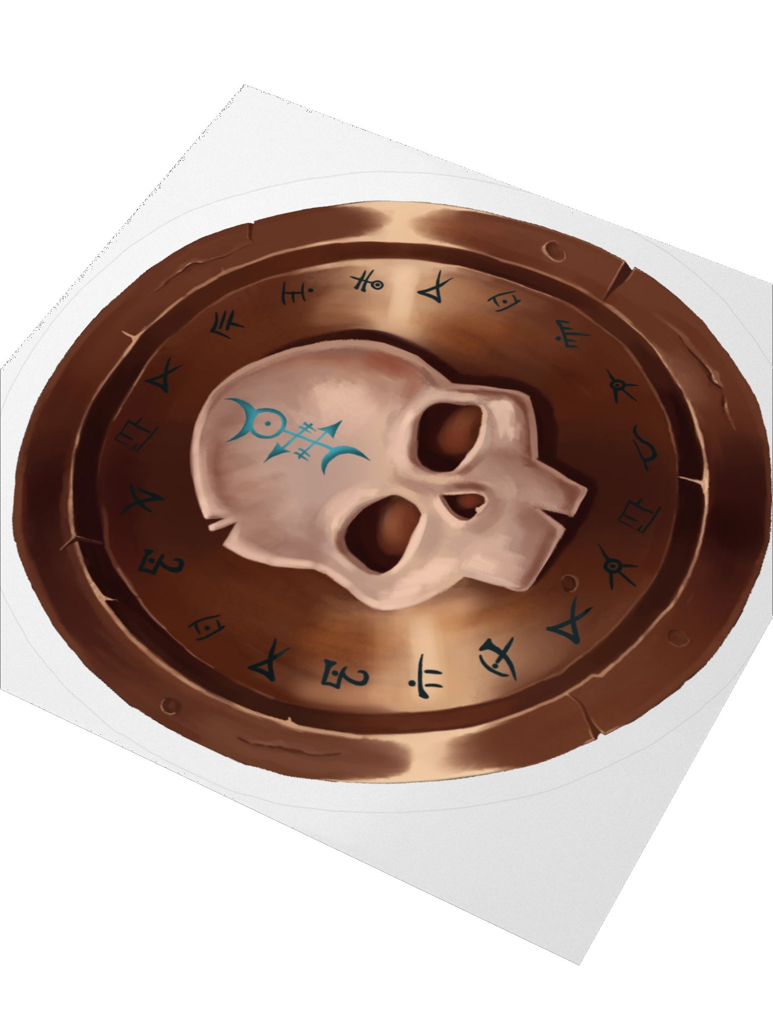 Lich Solo Sticker product image (9)