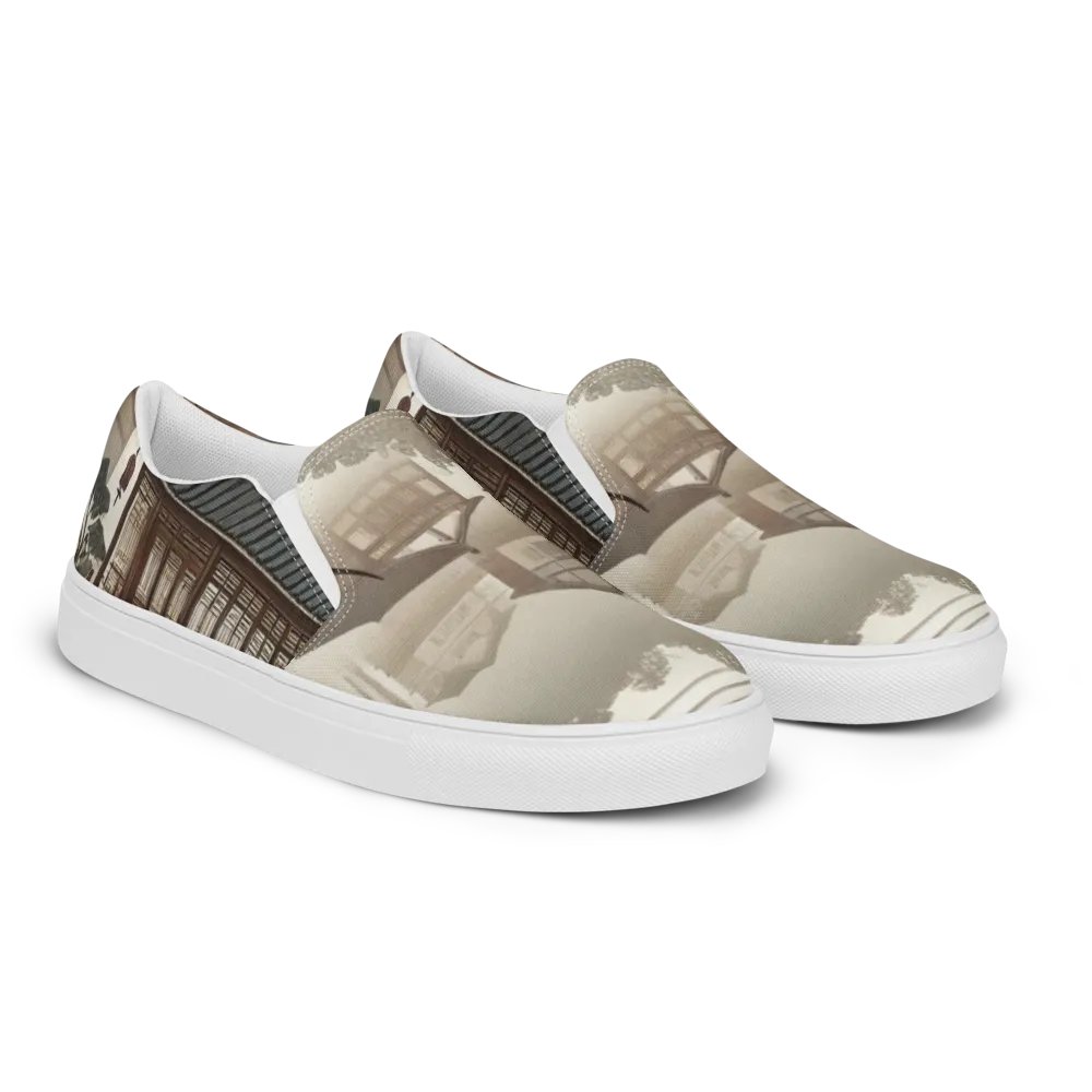 Misty Village Slip-Ons product image (4)