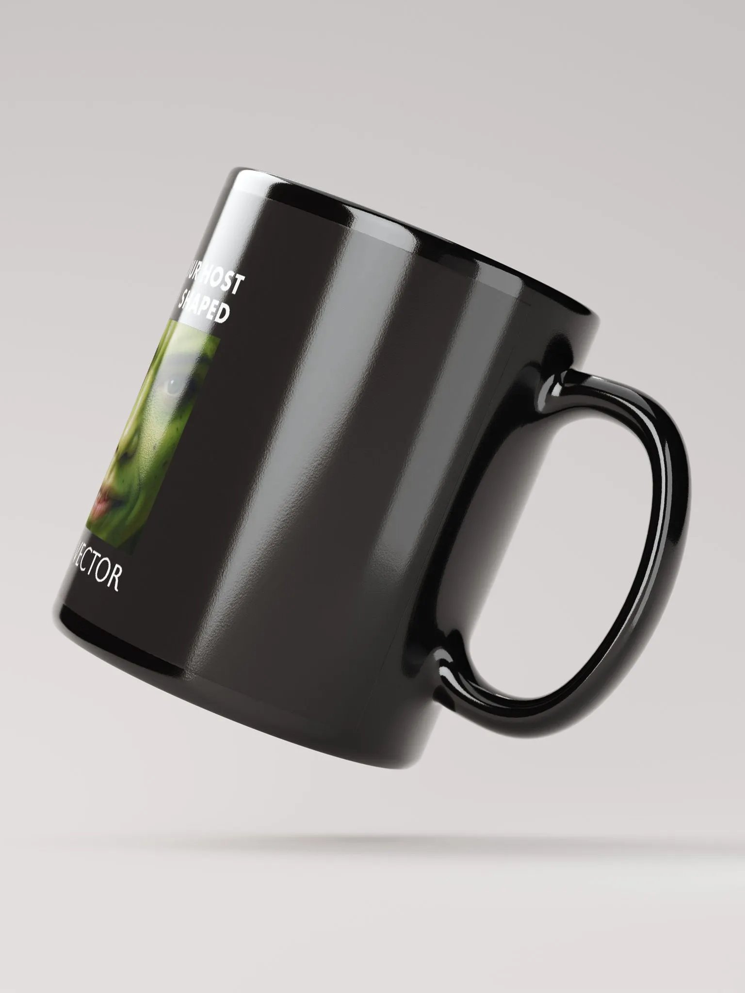 I'M YOUR HOST DAVID SHAPED product image (2)