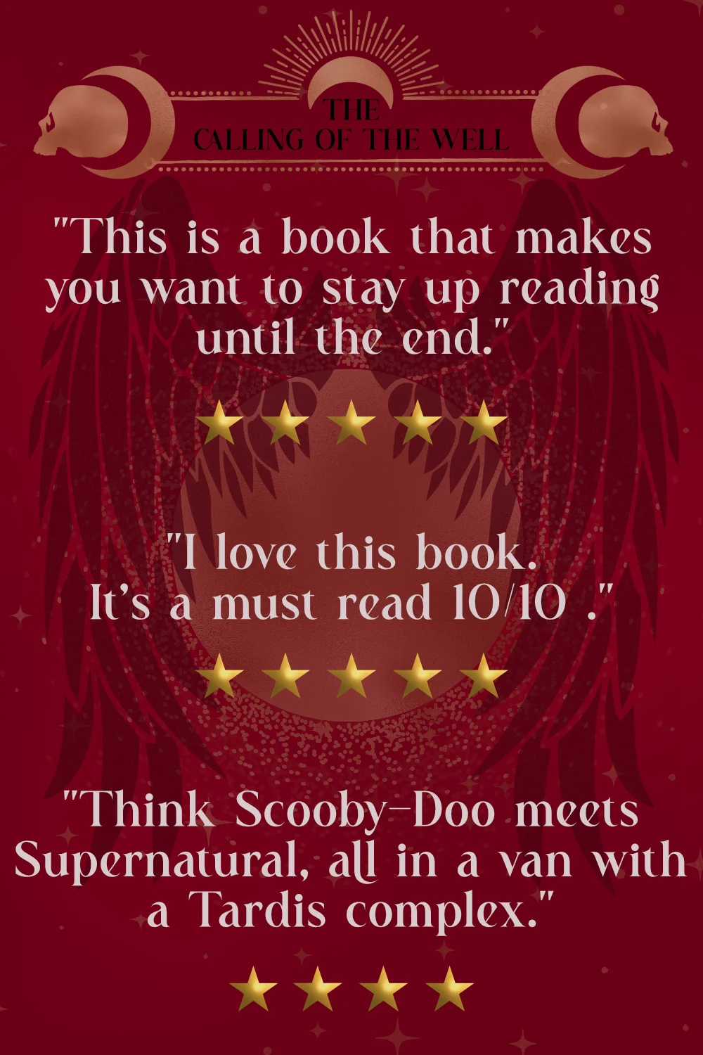 The Calling of the Well (DeMobbed 1) (ebook) product image (2)