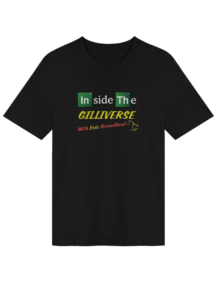 Gilliverse Stanley/Stella Unisex Organic Ribbed Neck T-Shirt product image (1)