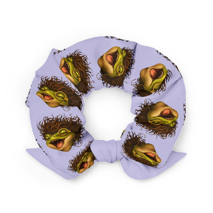 Kingdom designer All-Over Print Scrunchie product image (2)