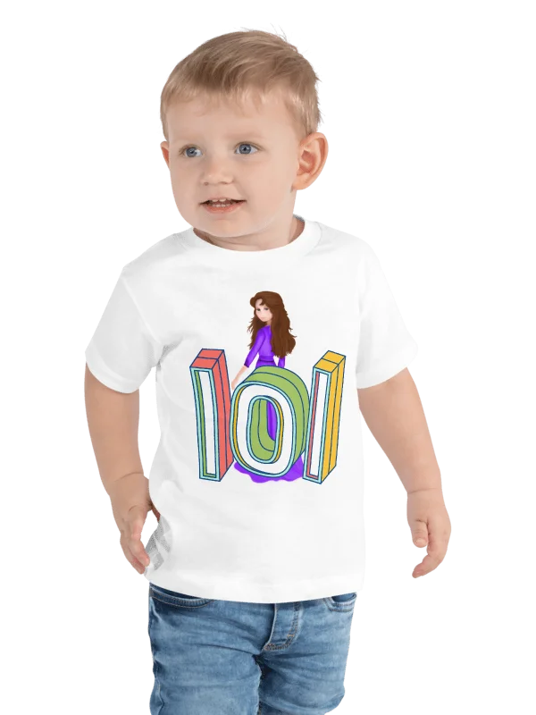 "lol" Toddler T-Shirt product image (3)