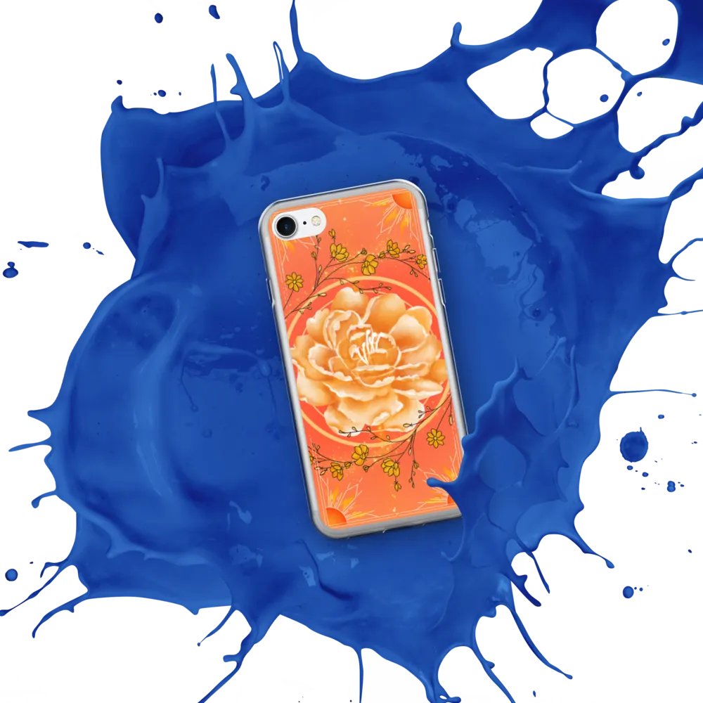 Mystical Orange I Phone Case product image (11)