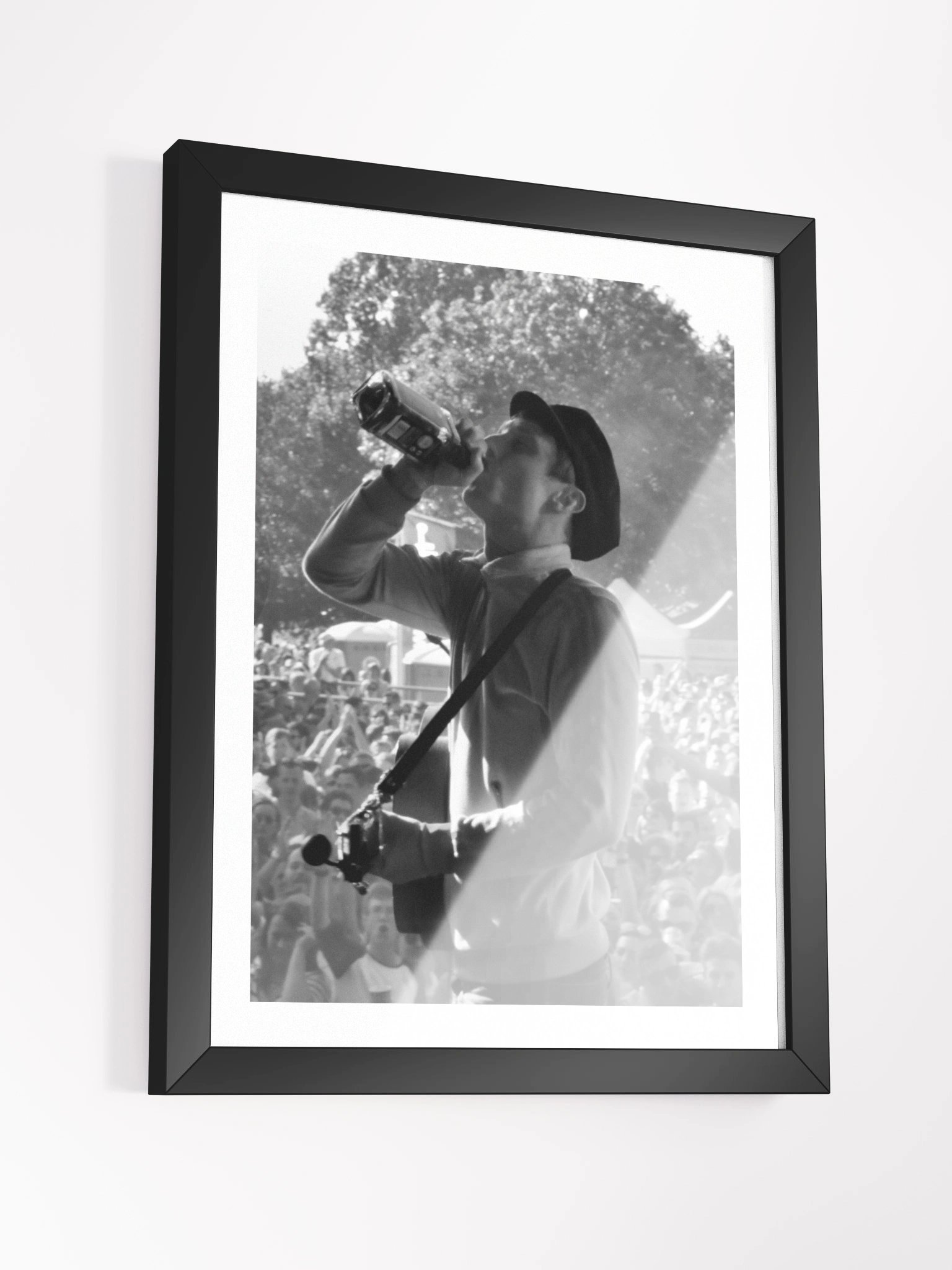 Gerry Cinnamon Ltd Print product image (3)