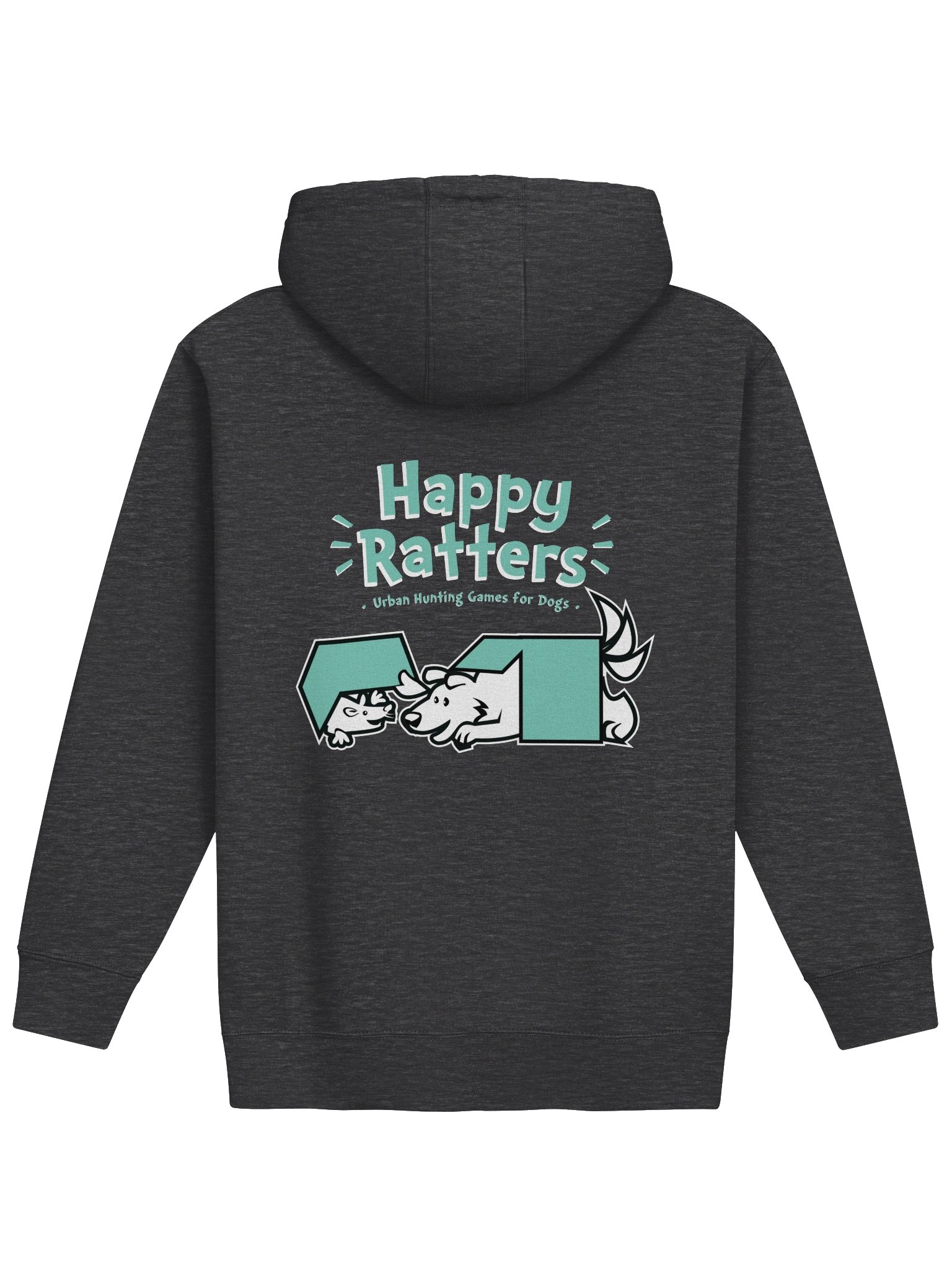 Hunt Happy Hoodie product image (1)
