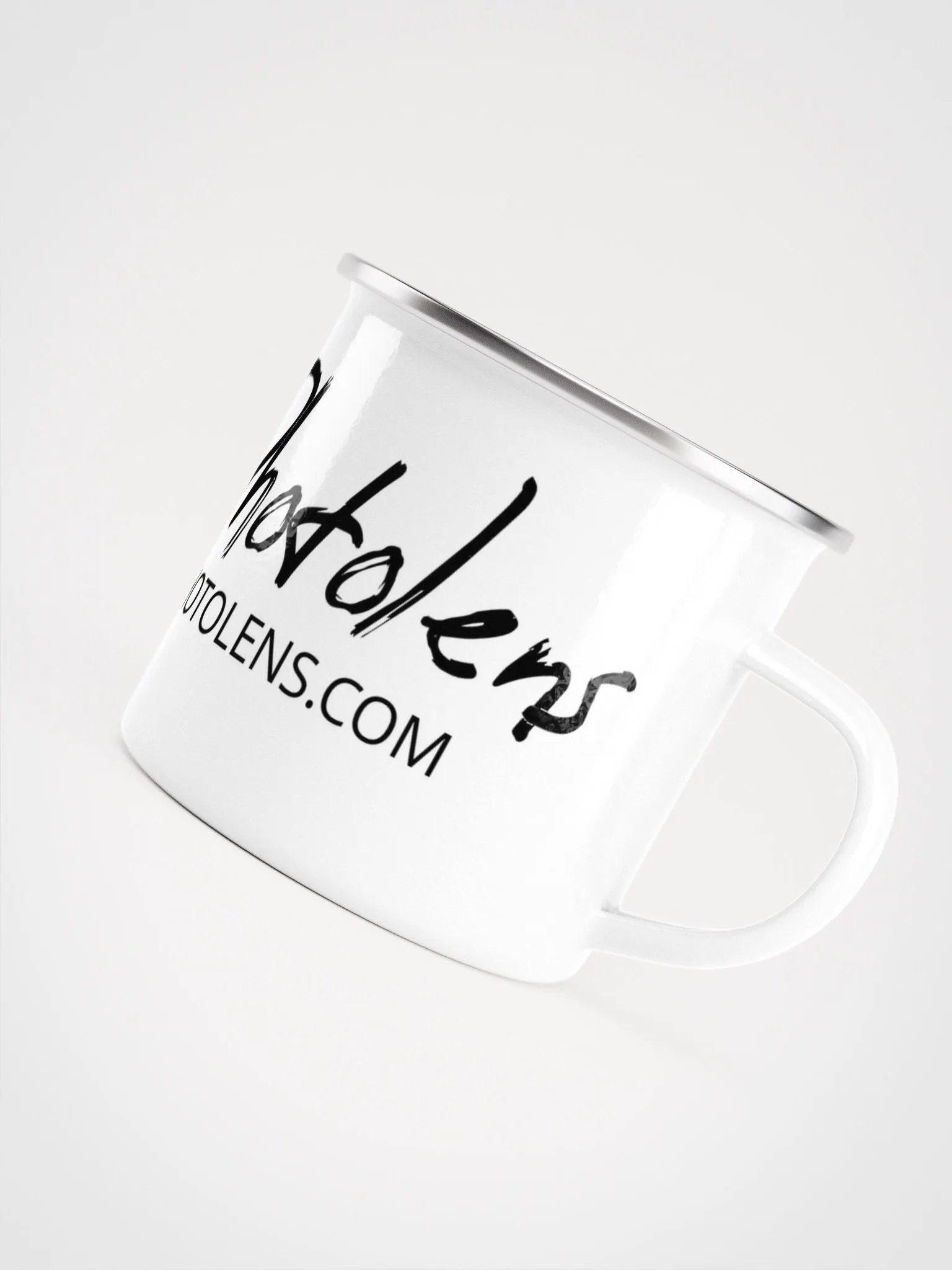 Taza de esmalte product image (5)