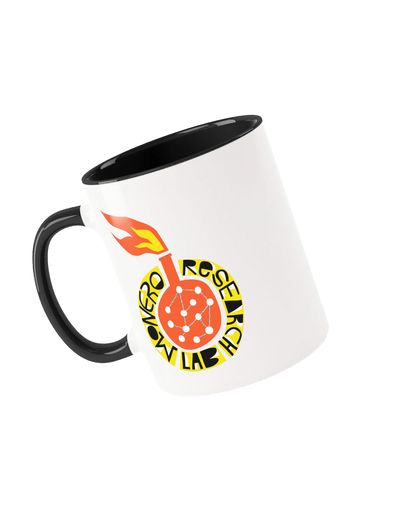 Monero Research Lab Mug - Torch Flask product image (1)