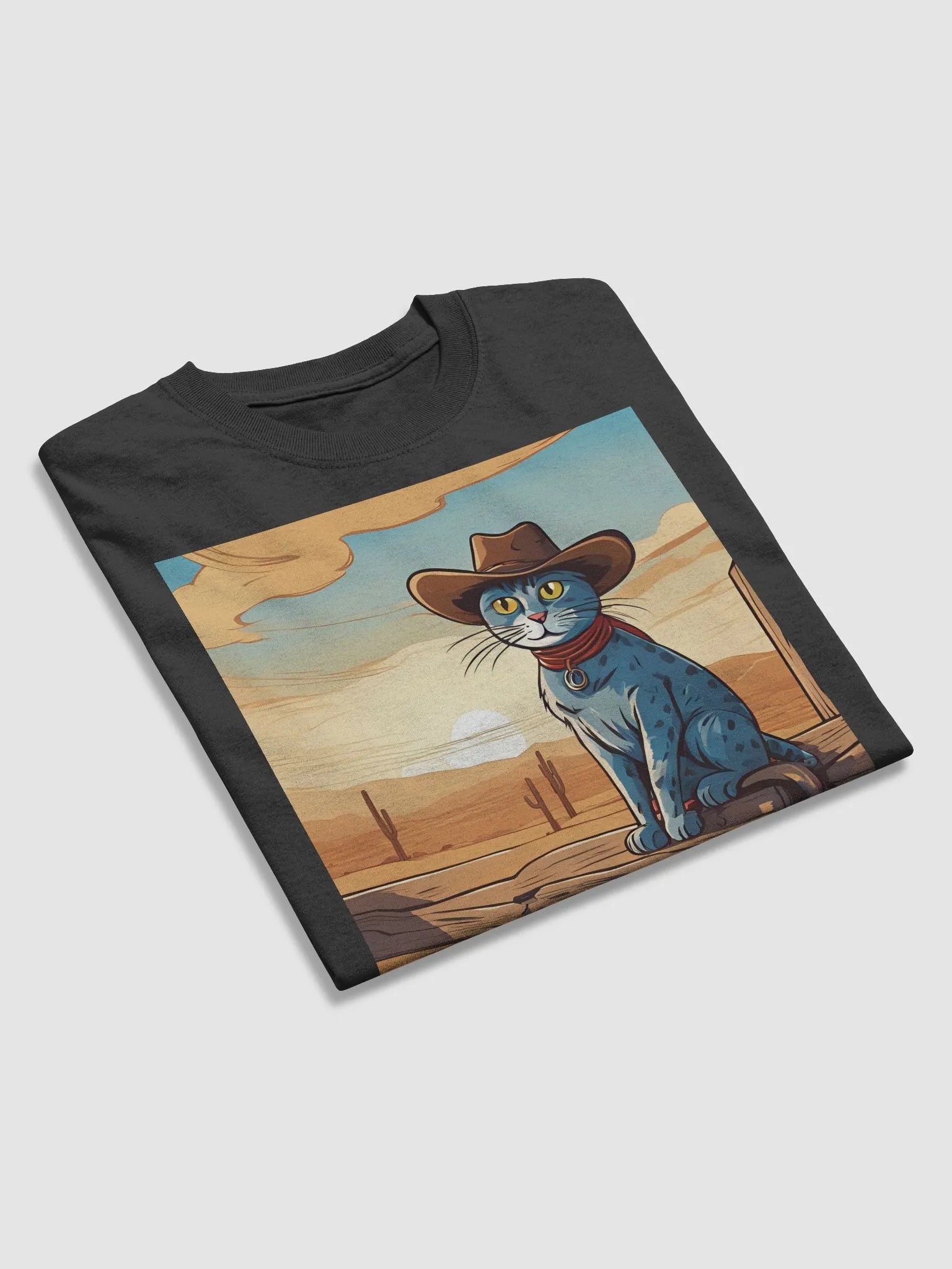 cowboy cat product image (3)