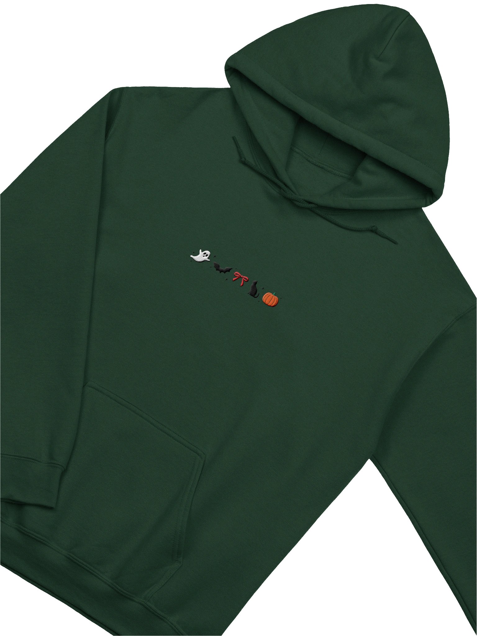 halloween essentials embroidered hoodie product image (19)