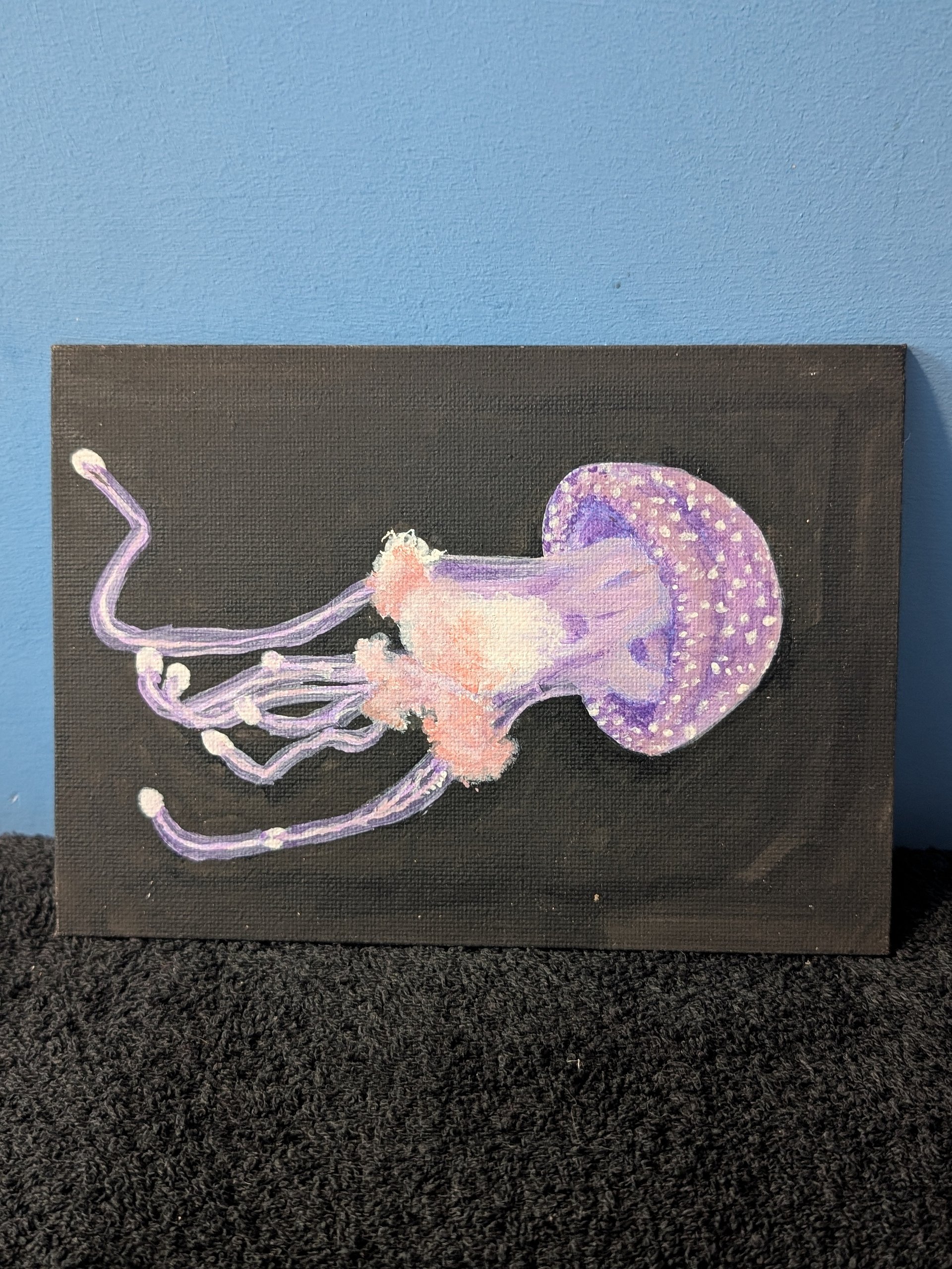 Purple Jellyfish product image (1)