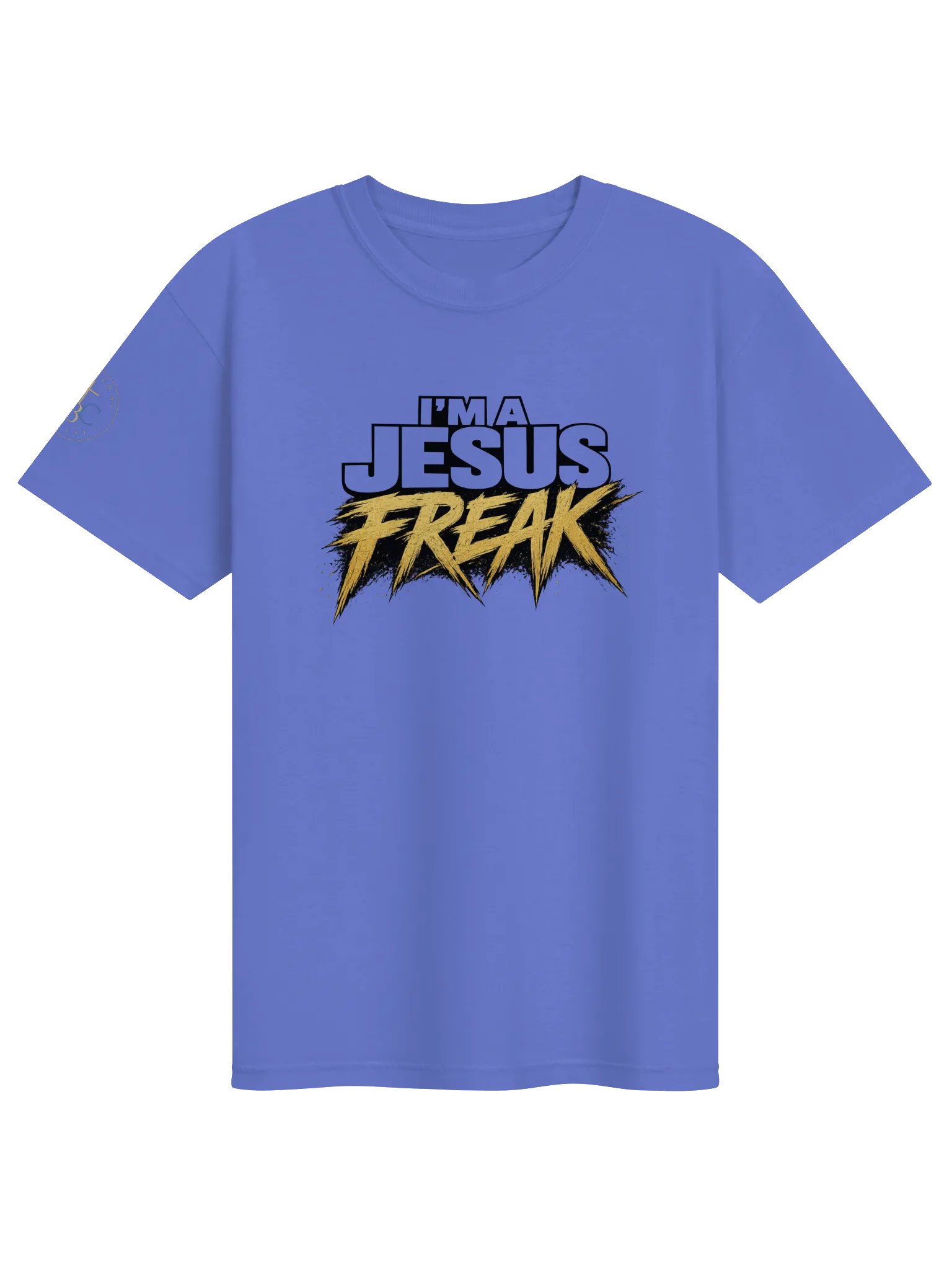 Lyrical Lifestyles: I'm a Jesus Freak product image (1)
