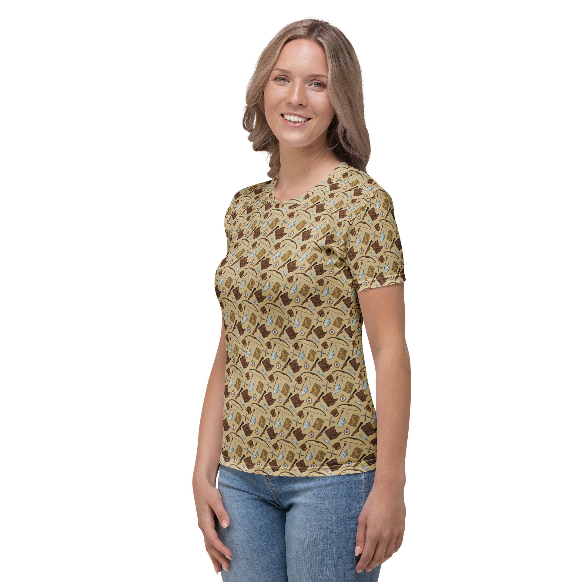 Fitted Ranger T-shirt product image (5)