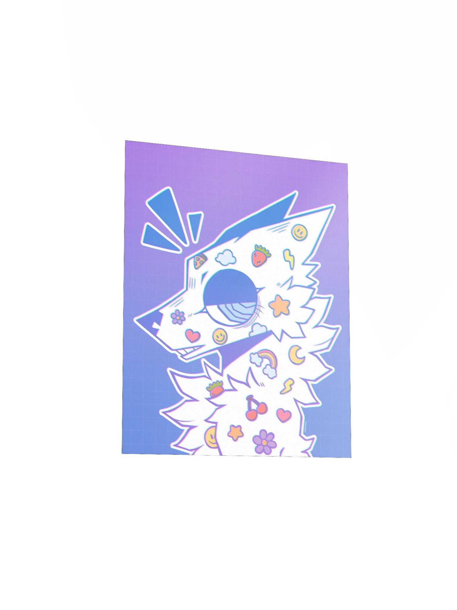 Stickerbomb - Poster product image (6)
