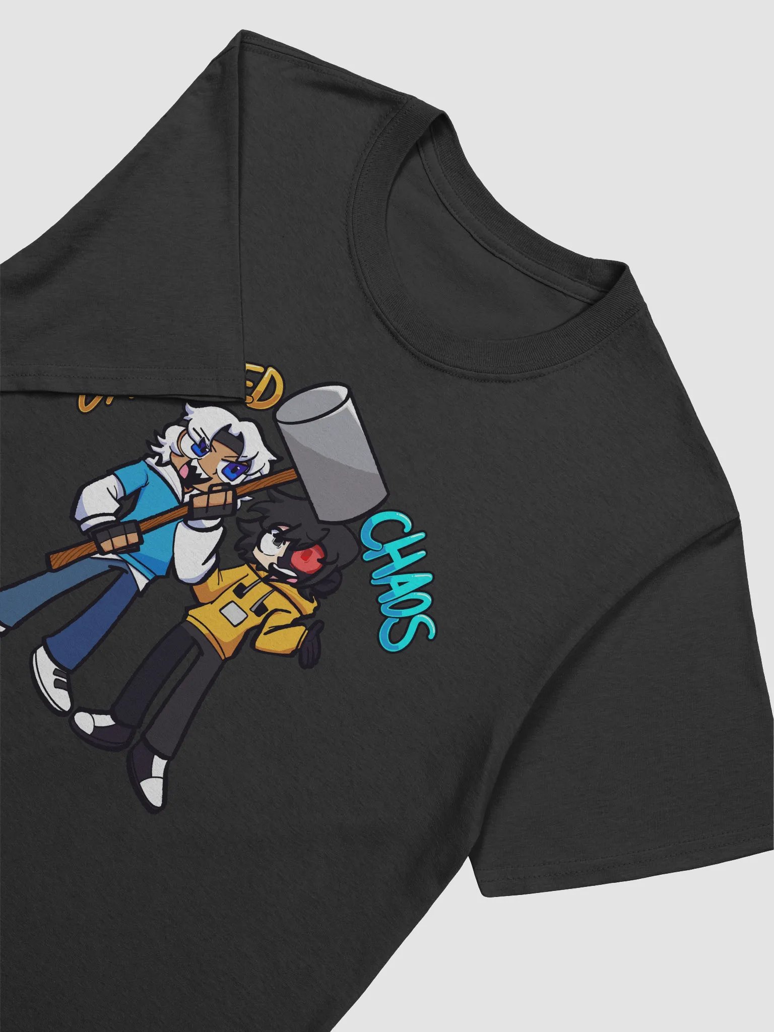 Organized Chaos Tee - Free Shipping US Only product image (3)