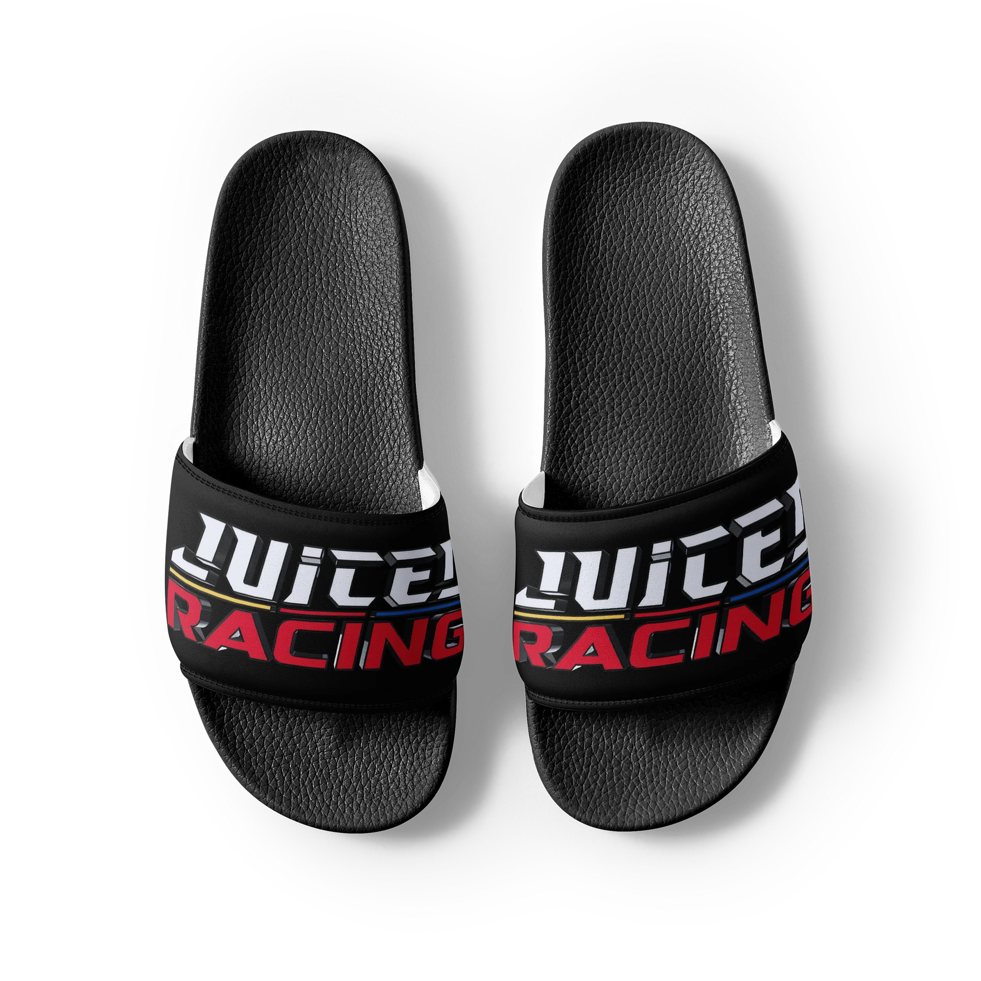 Juiced Racing Slides - Black product image (3)