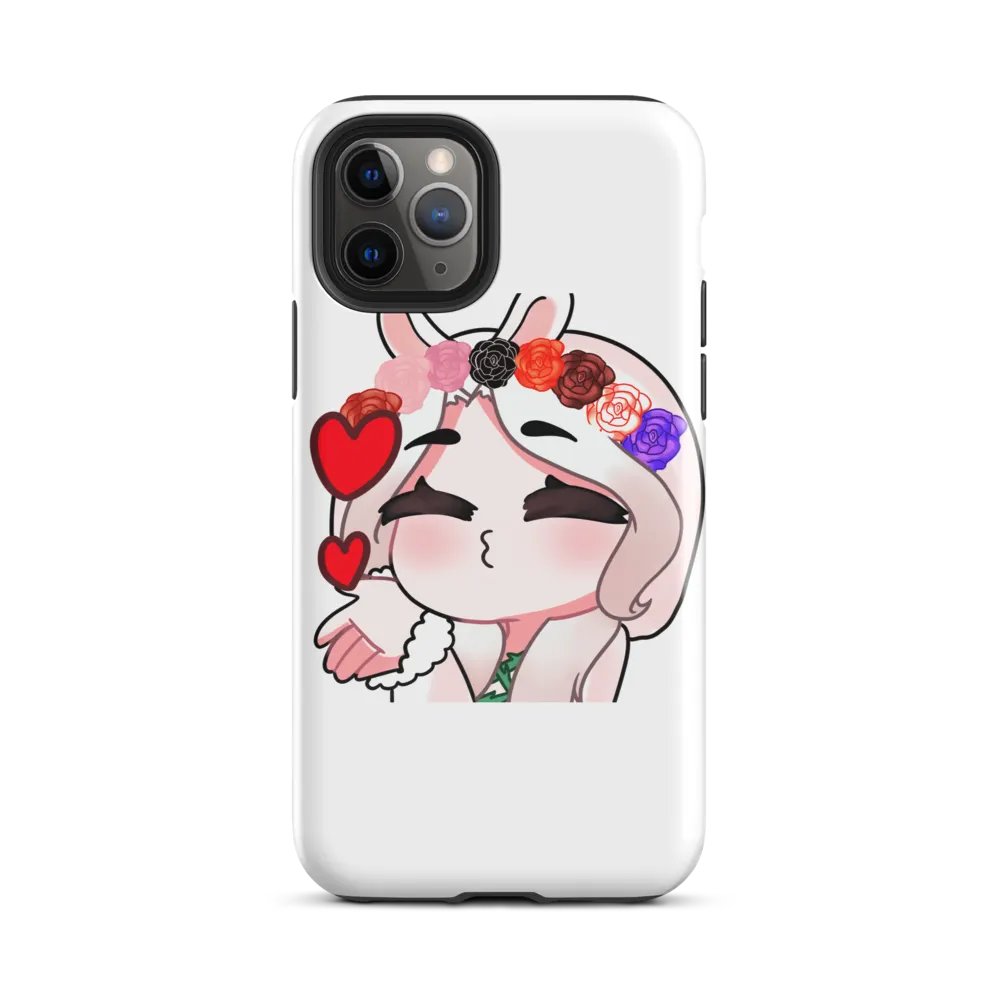 Kissy Bun Case for iPhone product image (2)