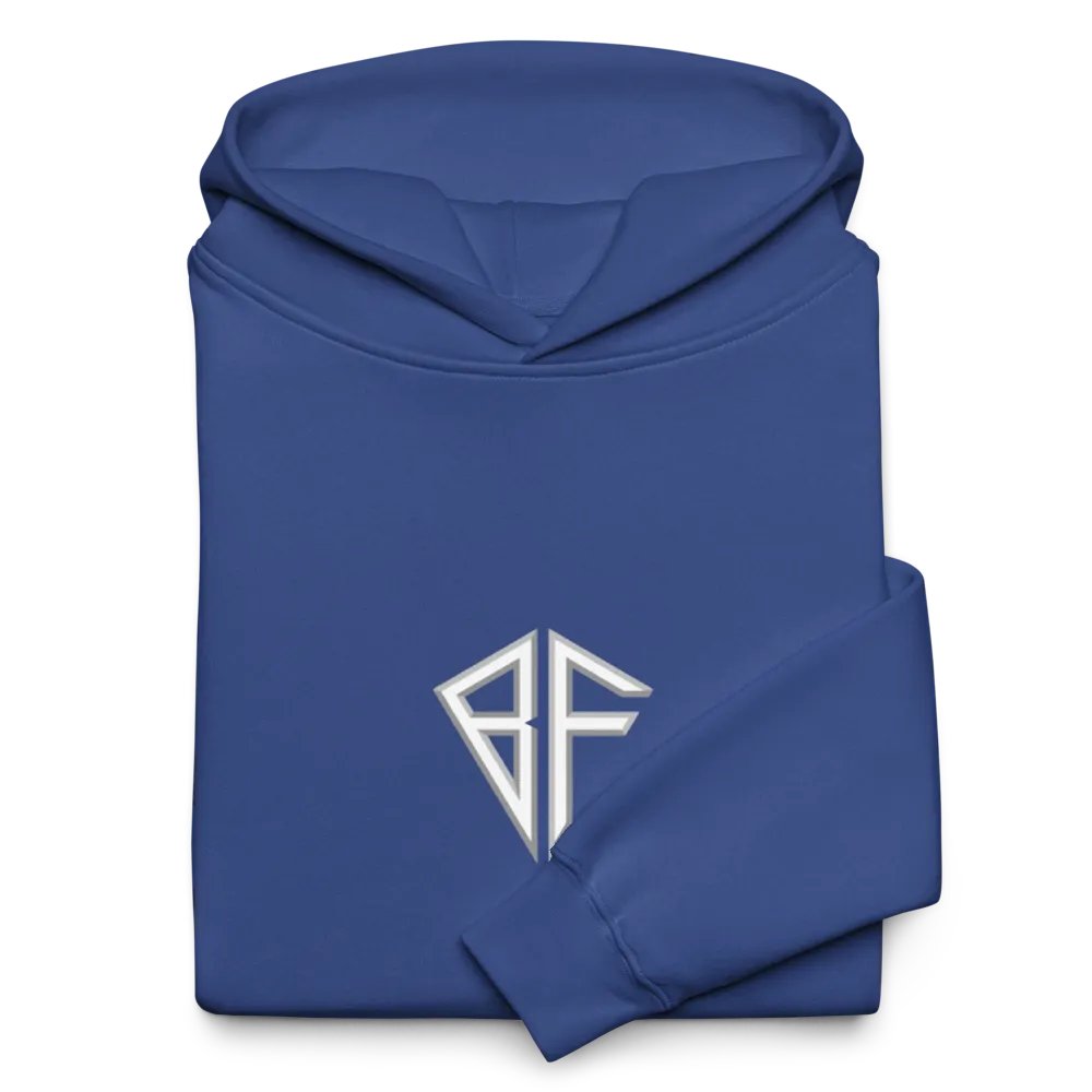 Blue Hoodie product image (10)