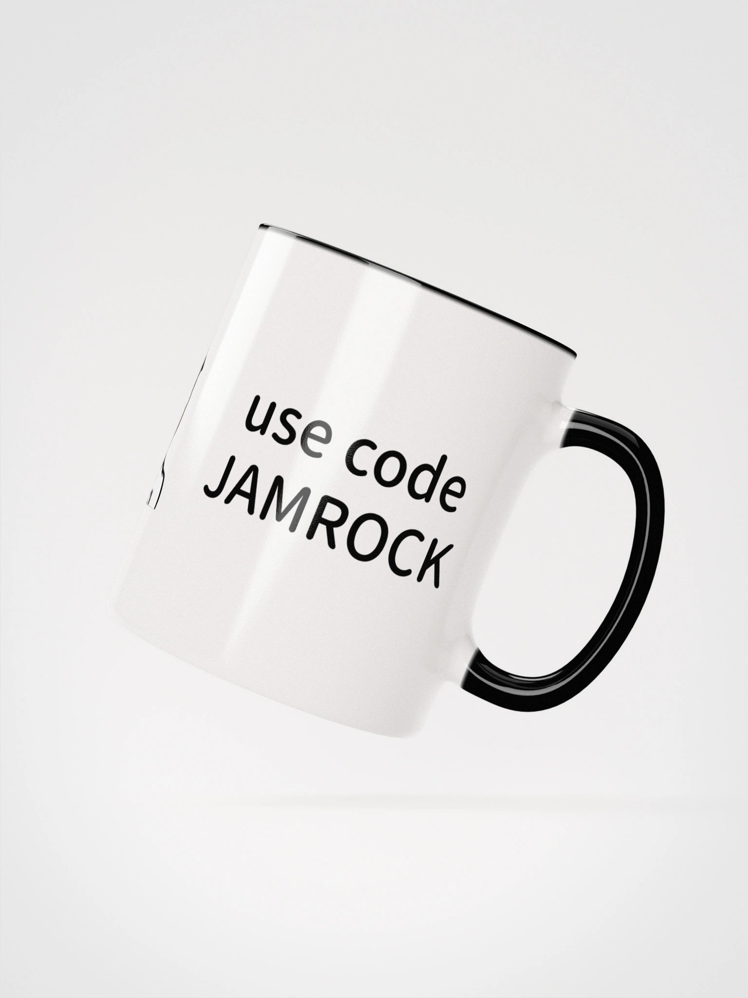 Use Code JAMROCK Mug product image (2)