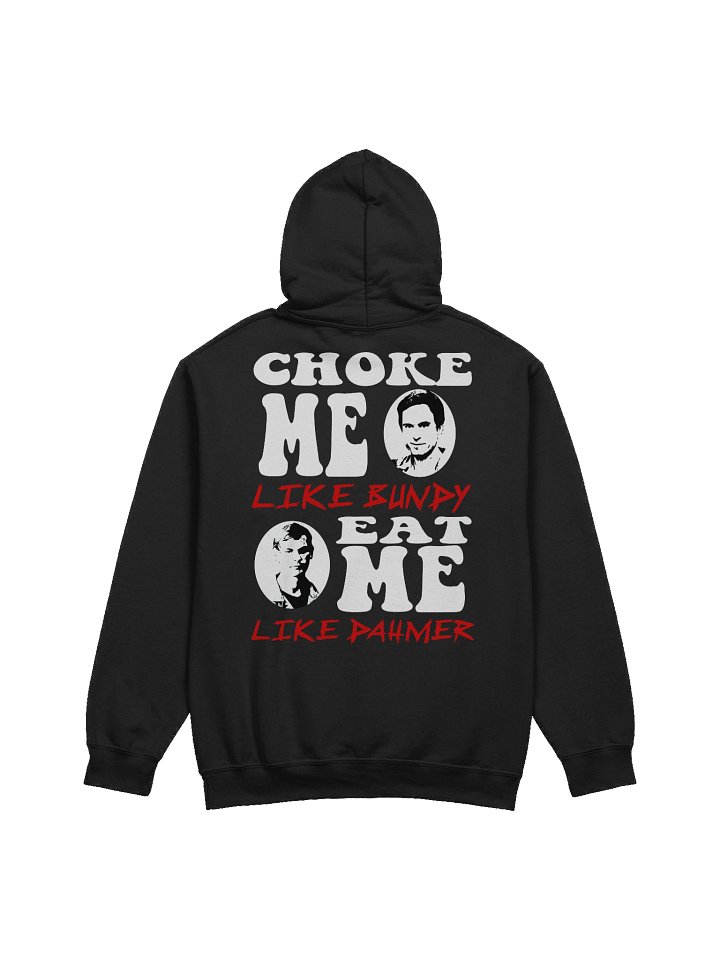 Bundy/Dahmer Hoodie product image (2)