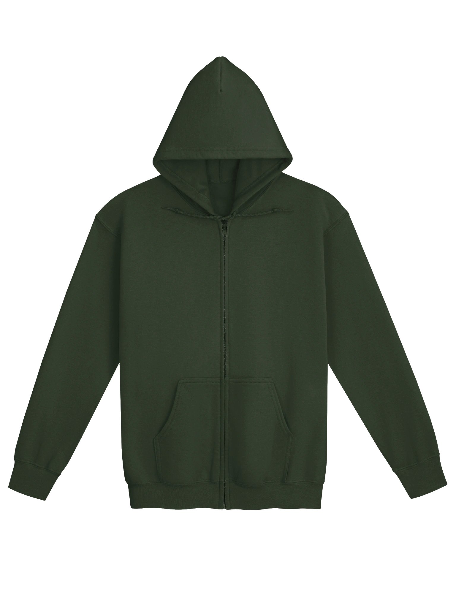Seeing Is Not the Same as Tracking Full Zip Hoodie product image (2)