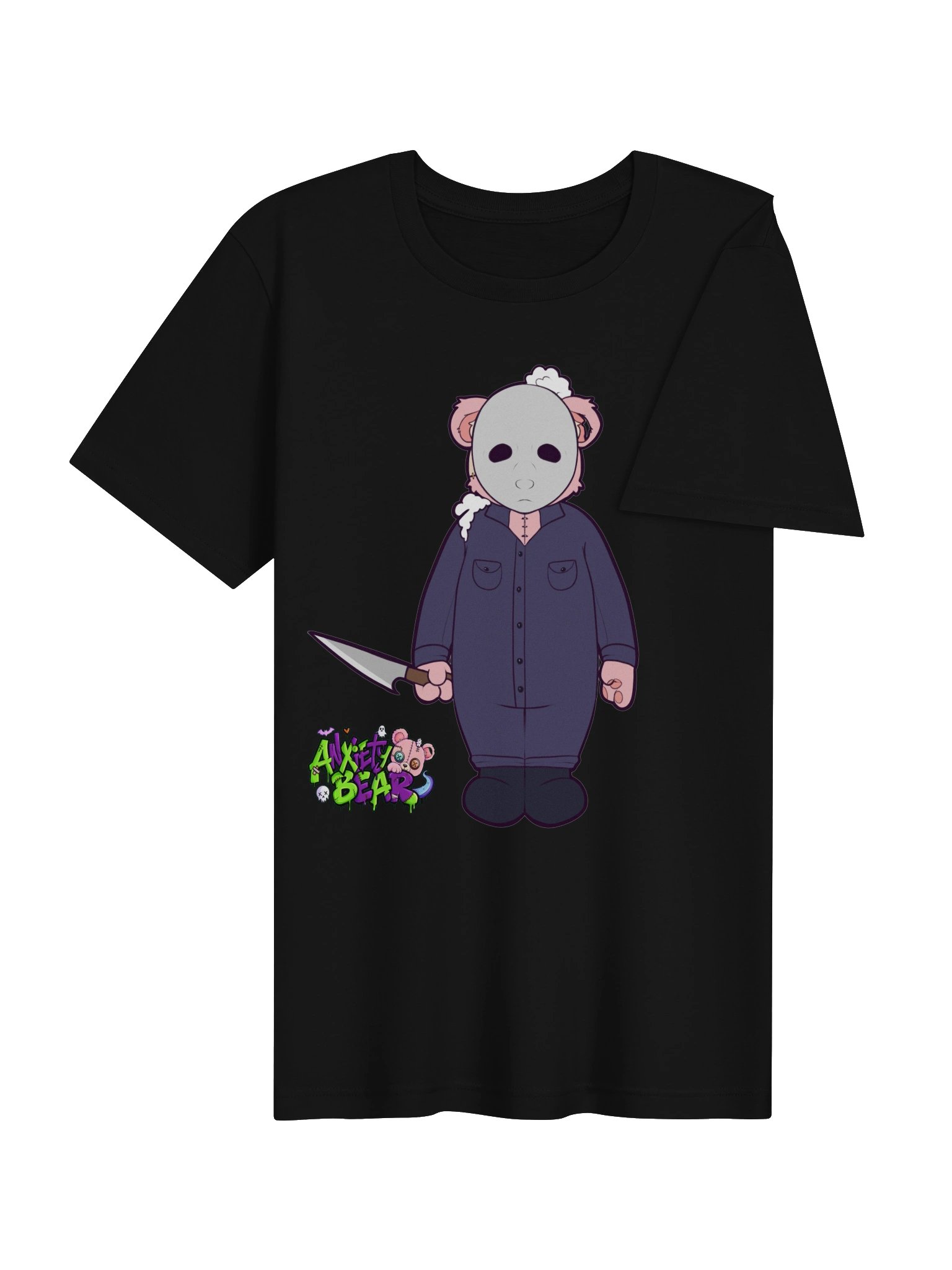 Anxiety Bear Scare Bear: Bearkel Byers product image (41)