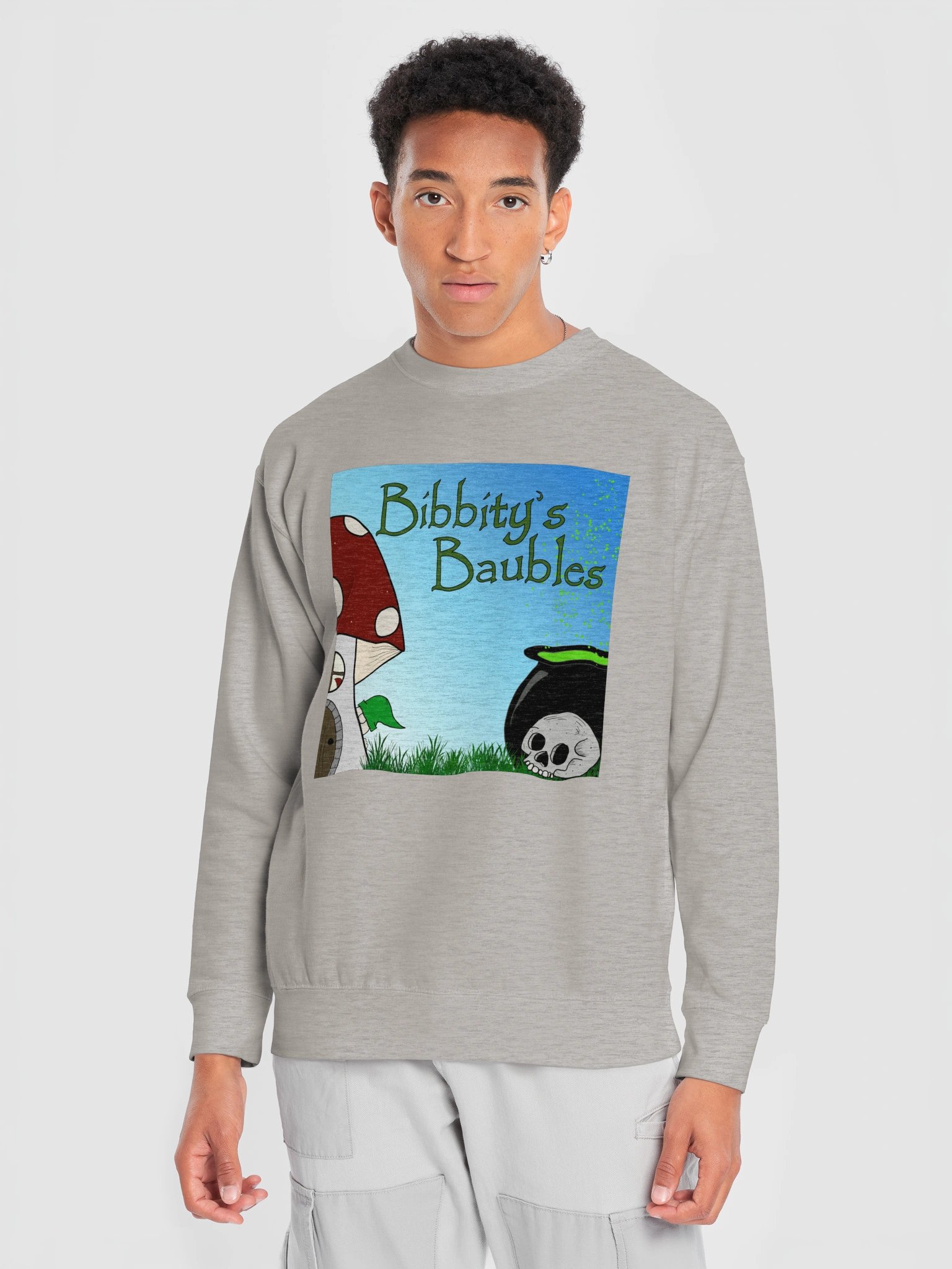 Bibbity's Baubles Sweatshirt product image (25)