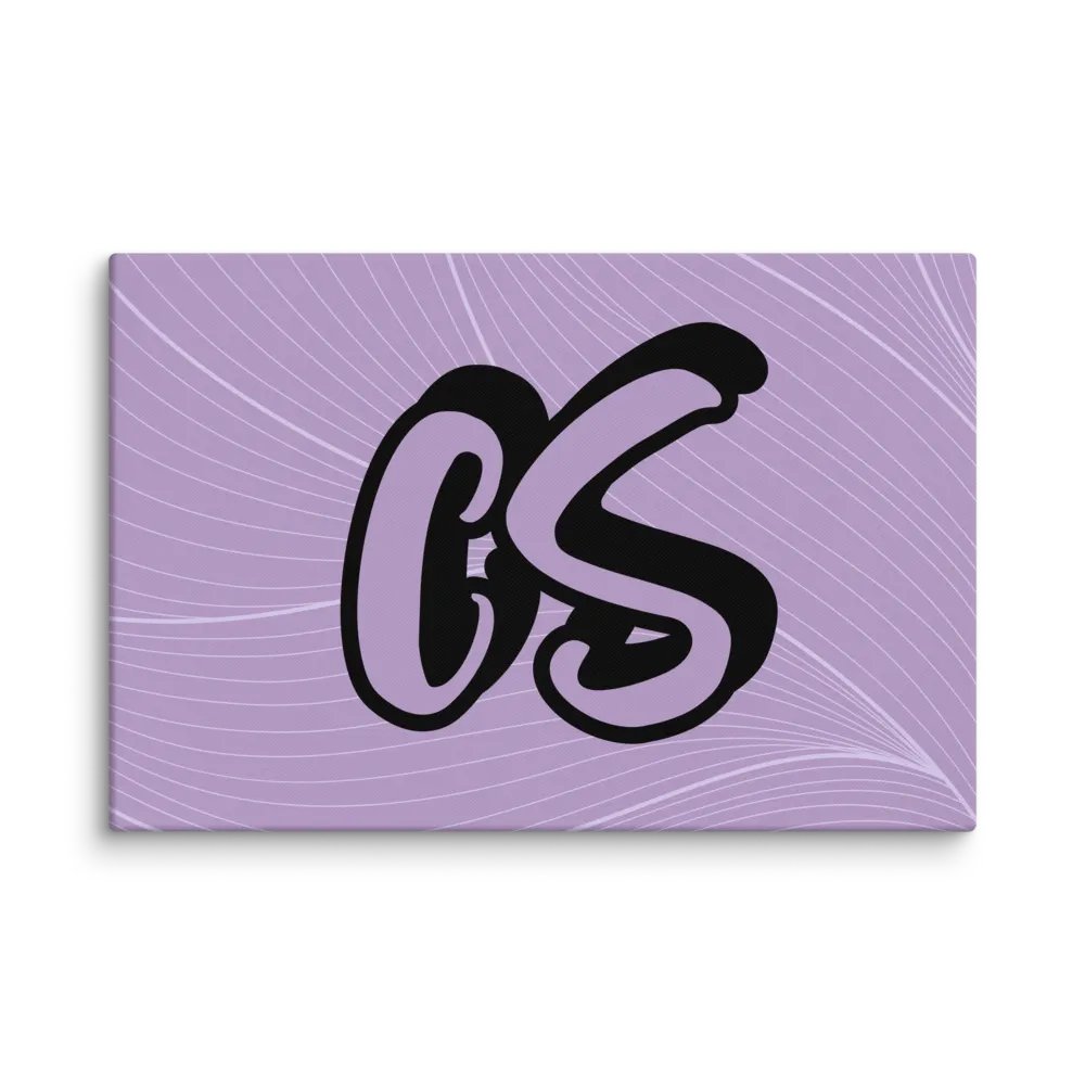 CS Big 40"x60" Wall Art product image (1)