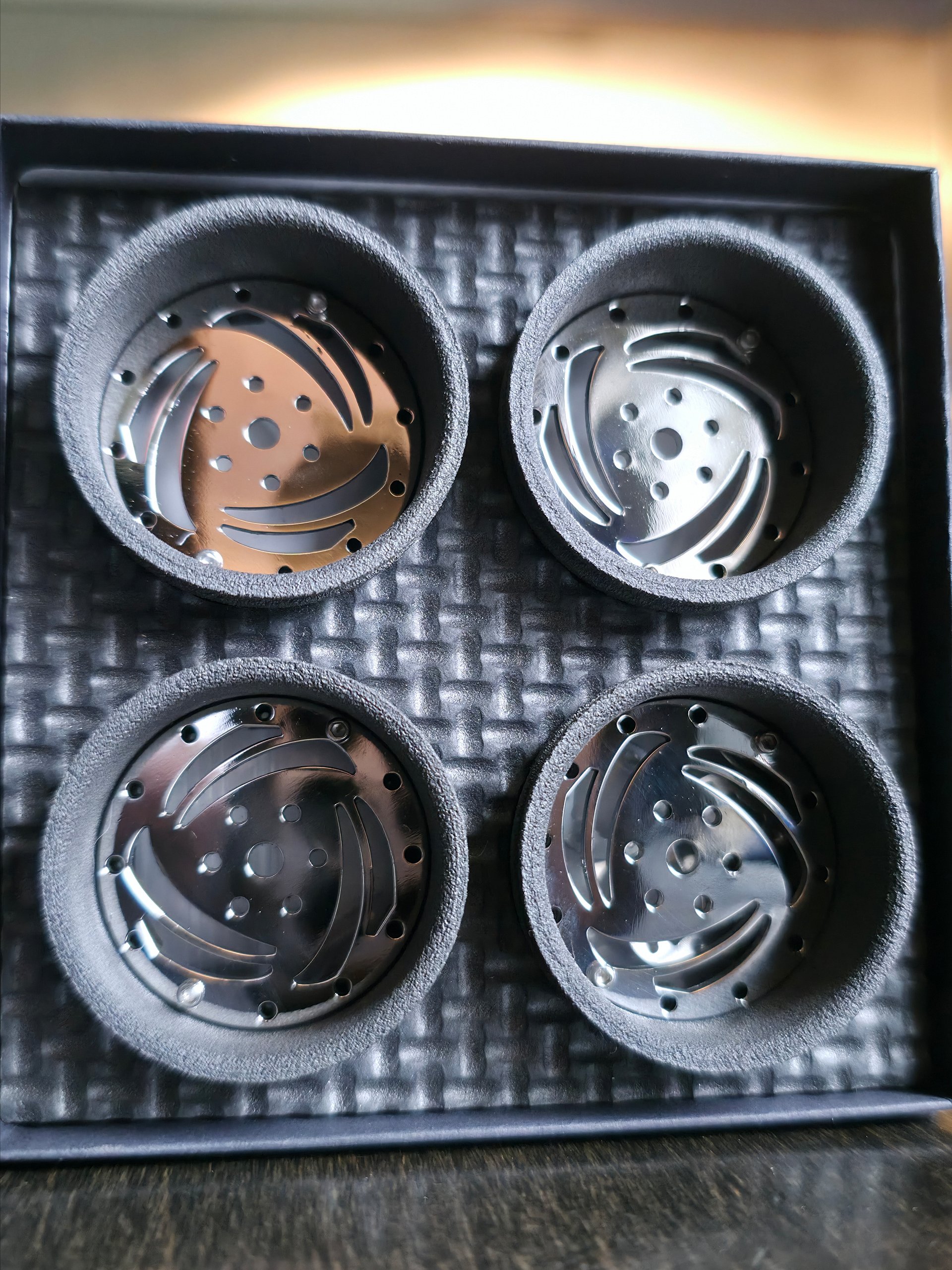 Oversized 1.3 moforc / valowriders collab wheels product image (2)