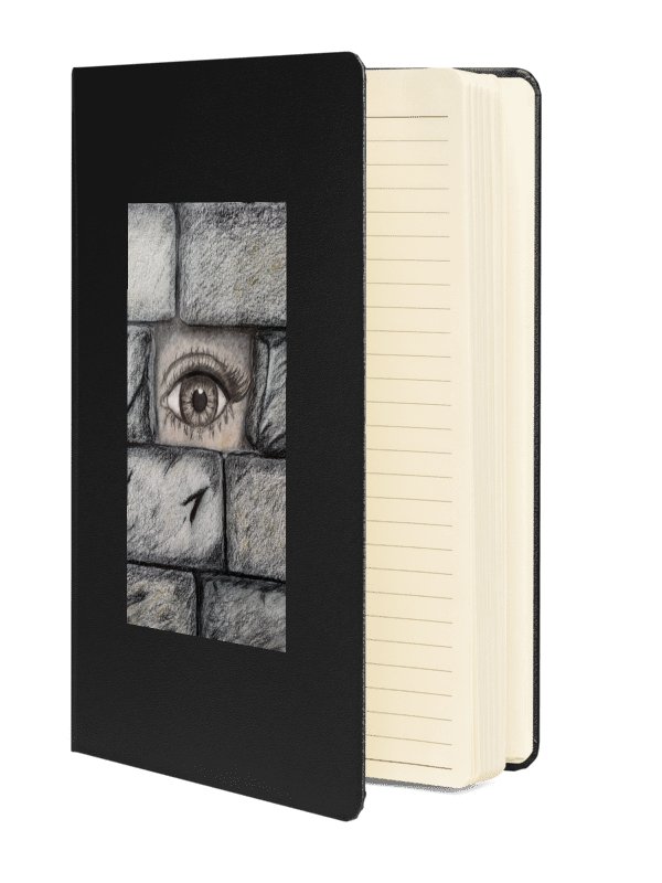 Hardcover Bound Notebook | JournalBook product image (2)