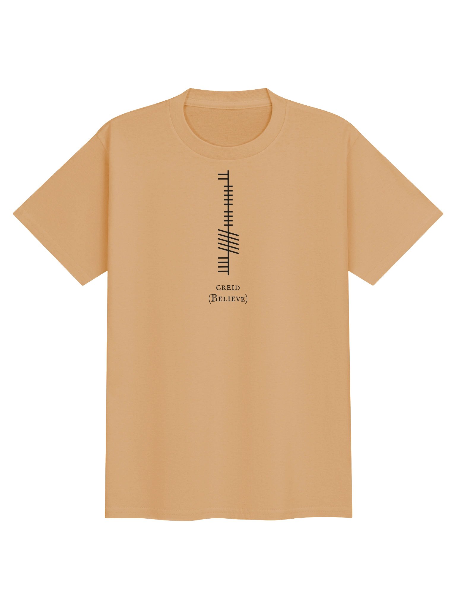 creid (Believe) - Youth Tee product image (11)