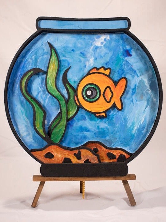 A Fish in a Bowl product image (1)