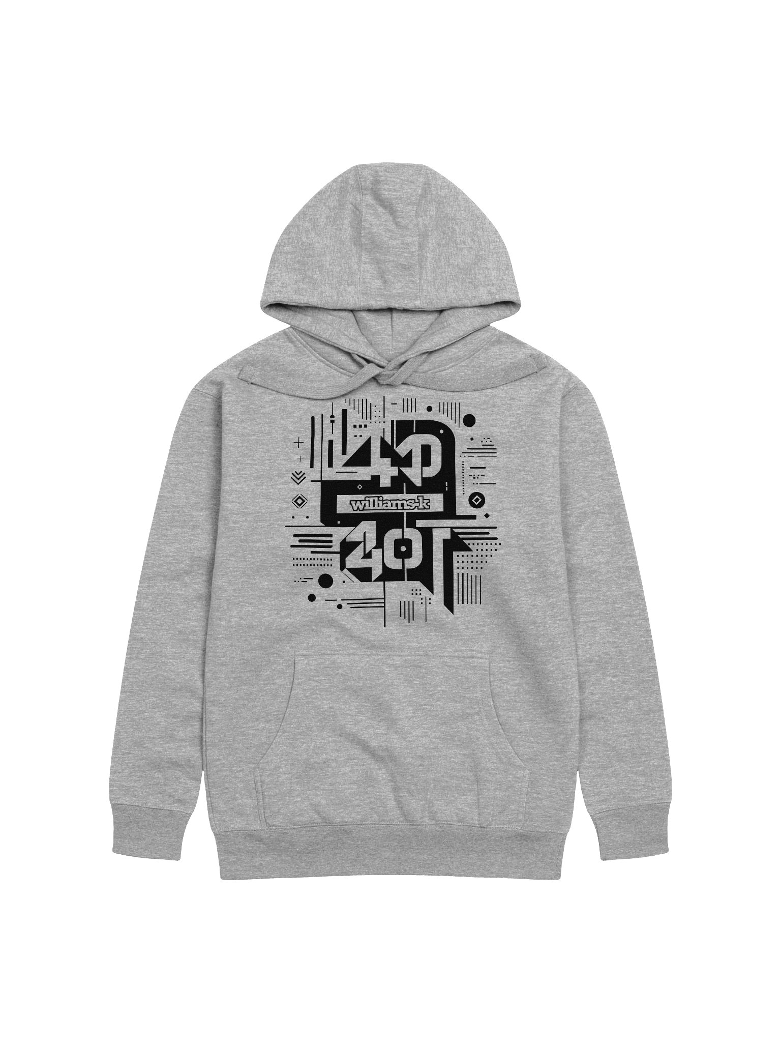 404 Status Collection - Unisex Hoody product image (2)